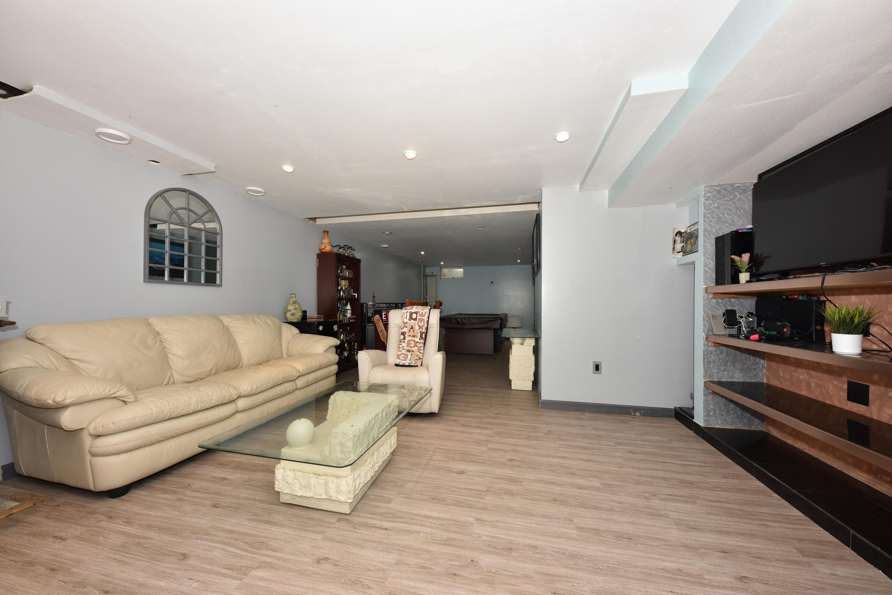 10723 West Rohr Avenue Milwaukee, WI 53225 - Photo 21 of 32 Lower Level Rec Room