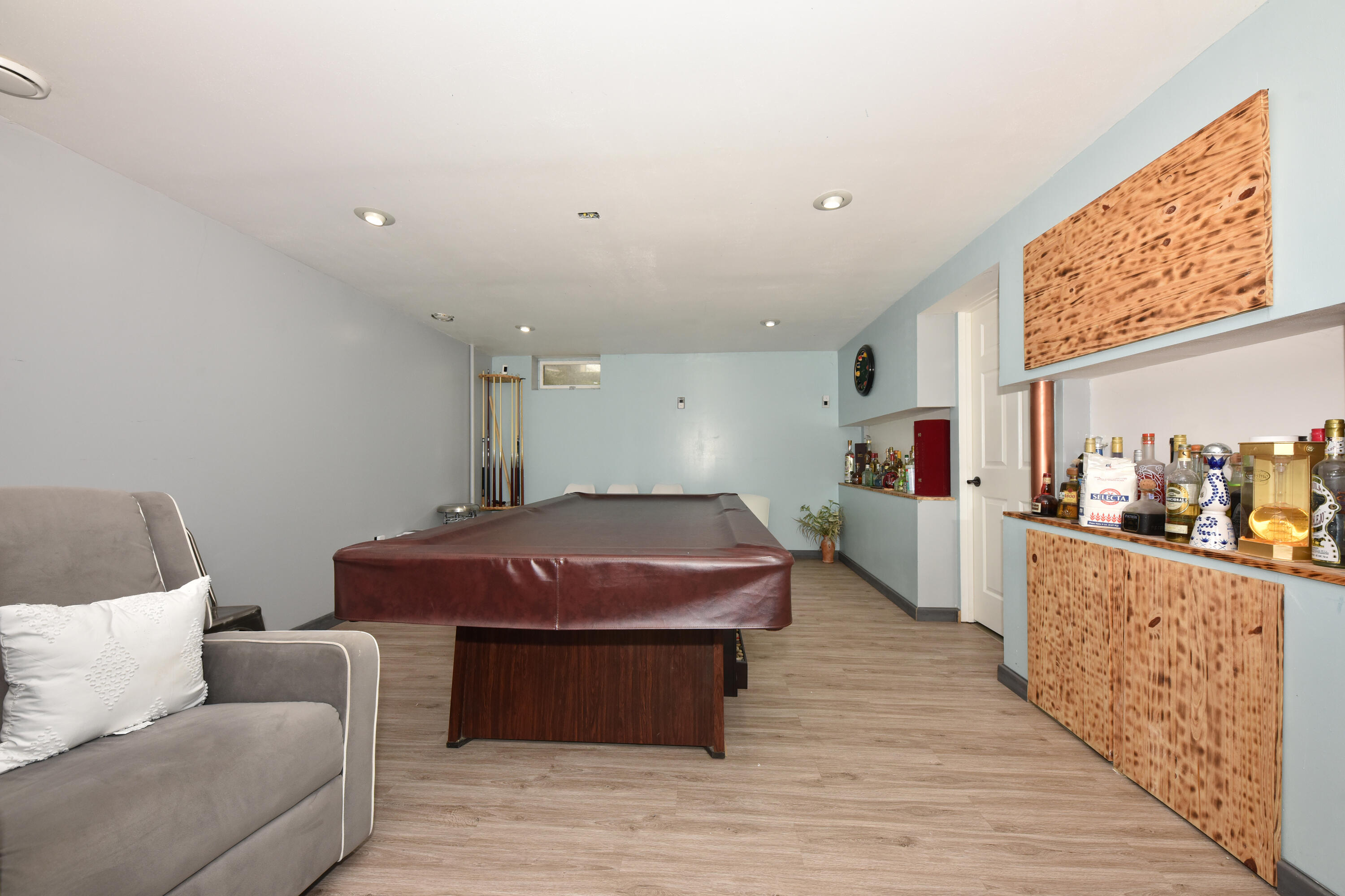 10723 West Rohr Avenue Milwaukee, WI 53225 - Photo 22 of 32 Lower Level Rec Room