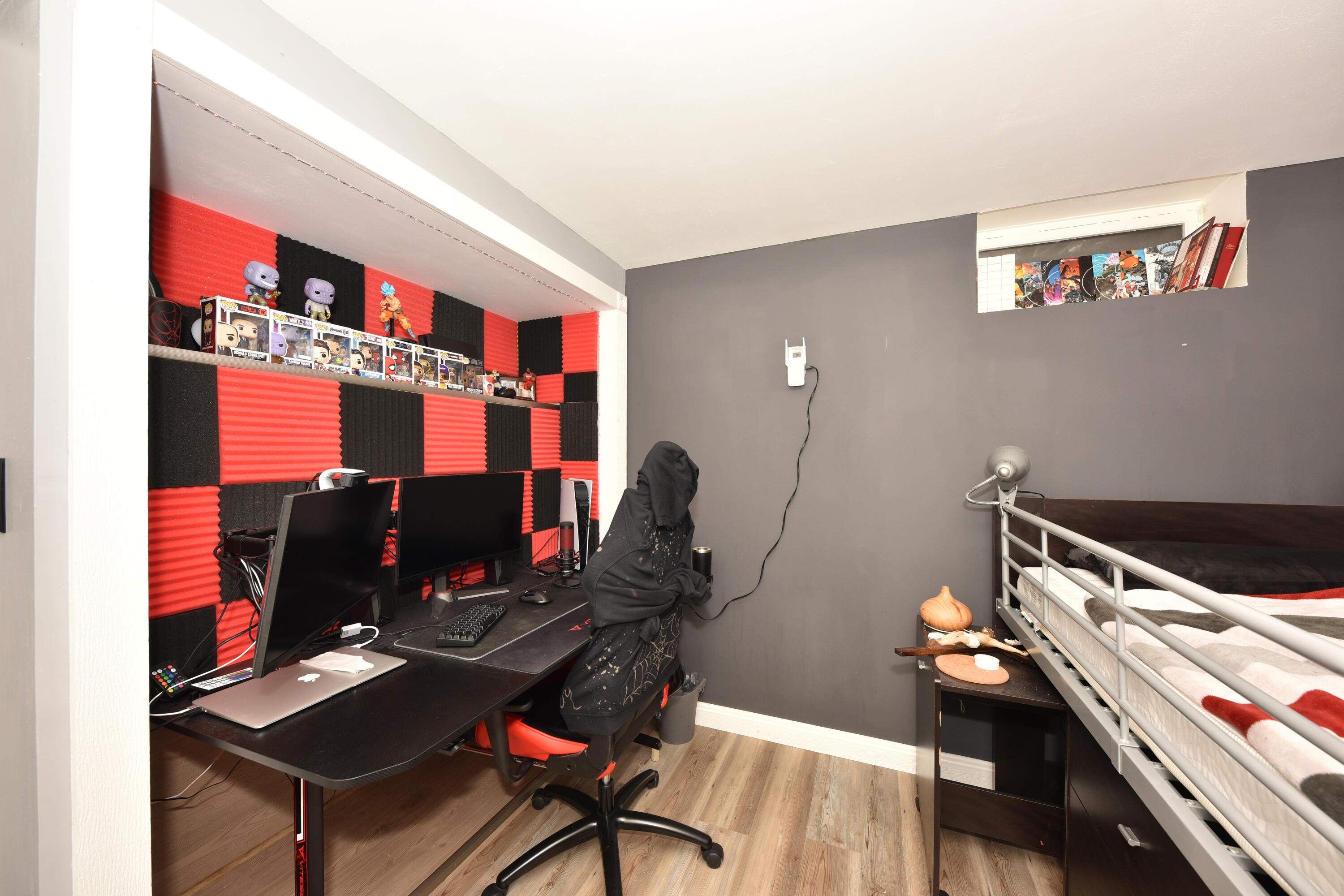 10723 West Rohr Avenue Milwaukee, WI 53225 - Photo 23 of 32 Den /Office/Storage