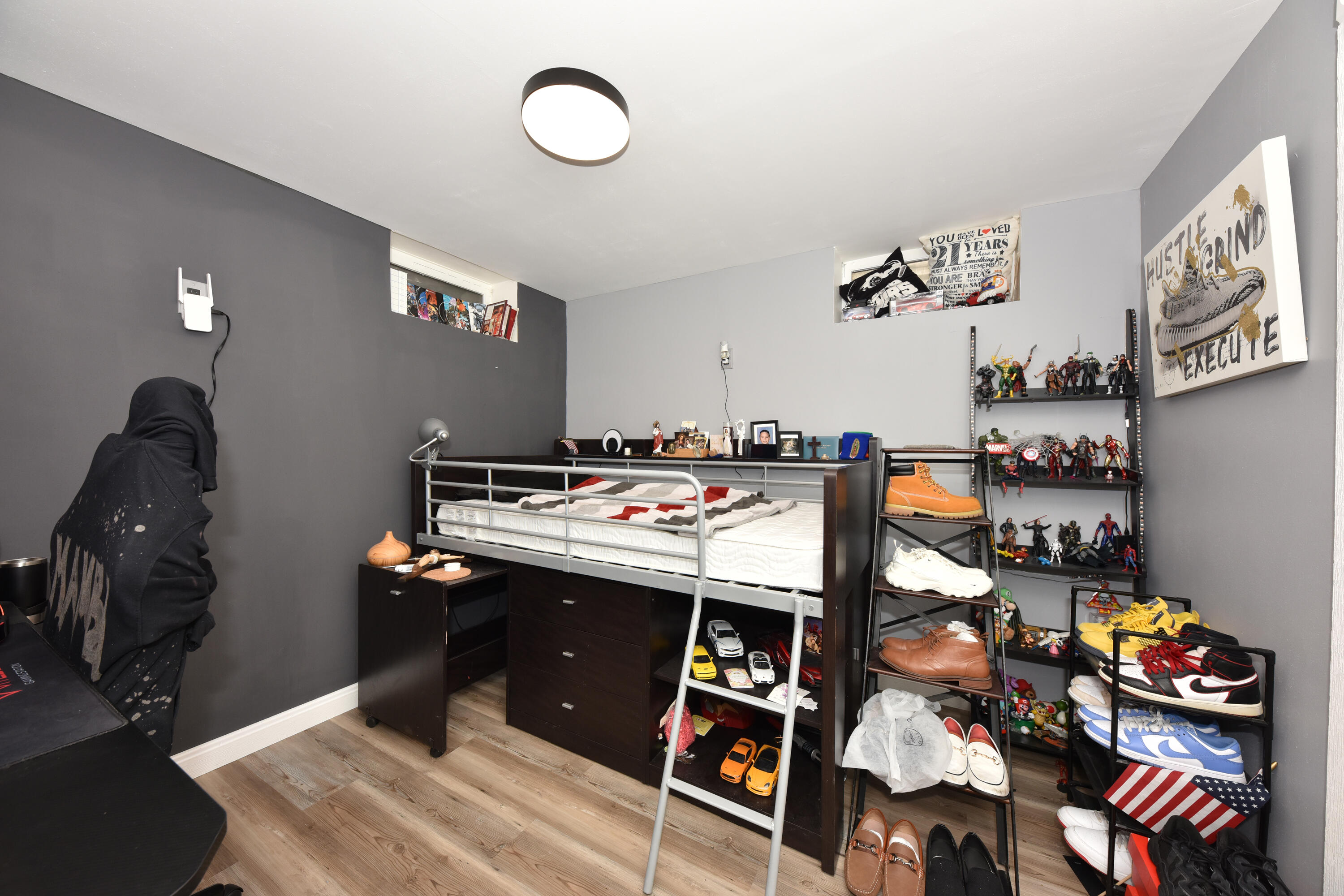 10723 West Rohr Avenue Milwaukee, WI 53225 - Photo 24 of 32 Den /Office/Storage