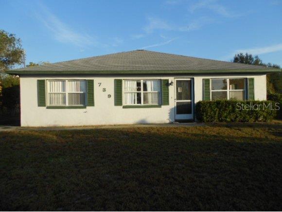 739 Lake June Road Lake Placid, FL 33852 - Photo 1 of 1