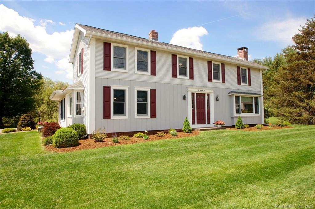 209 Hall Hill Road, Somers, CT 06071 Compass