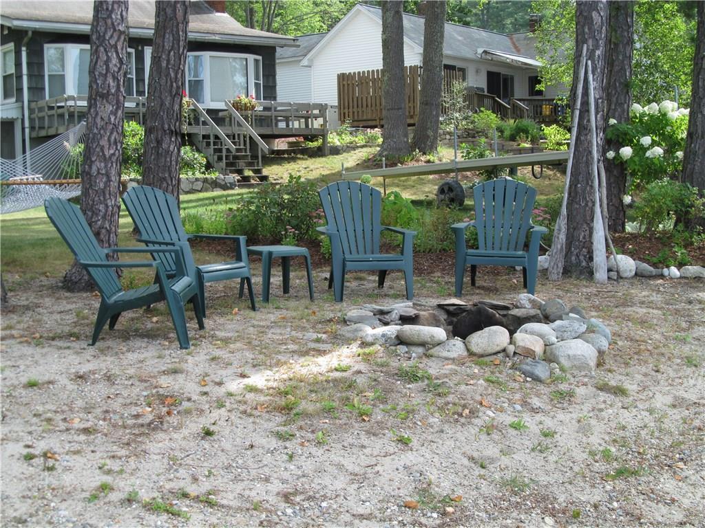 64 Indian Village Road Shapleigh, ME 04076 - Photo 16 of 35 Fire pit