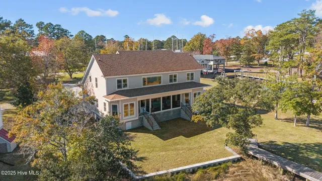 $1,298,000 | 1202 Neuse Drive, Oriental, NC 28571