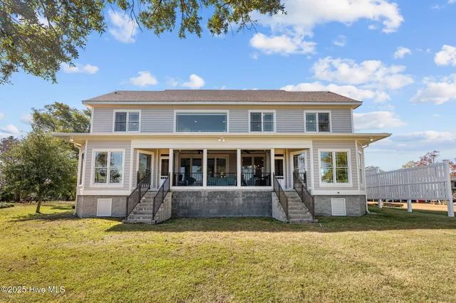 $1,298,000 | 1202 Neuse Drive, Oriental, NC 28571