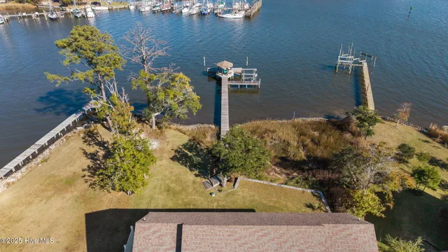 $1,298,000 | 1202 Neuse Drive, Oriental, NC 28571