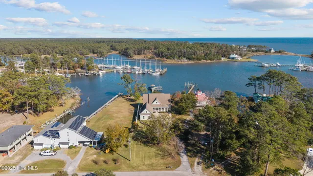 $1,298,000 | 1202 Neuse Drive, Oriental, NC 28571