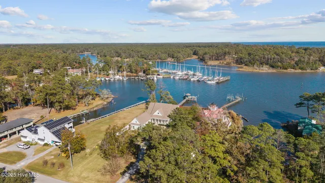 $1,298,000 | 1202 Neuse Drive, Oriental, NC 28571