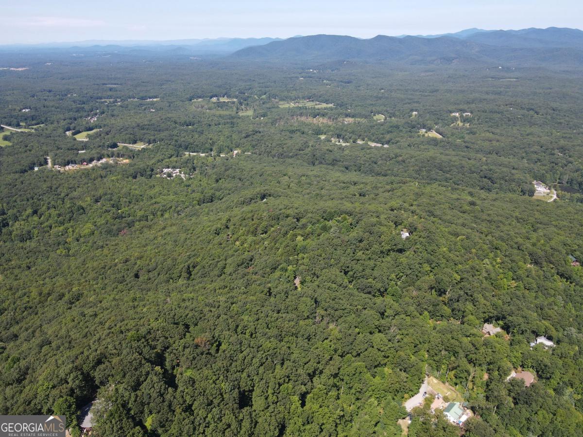 0 Bald Eagle Path Cleveland, GA 30528 - Photo 24 of 32 a view of a lush green field with mountains in the background