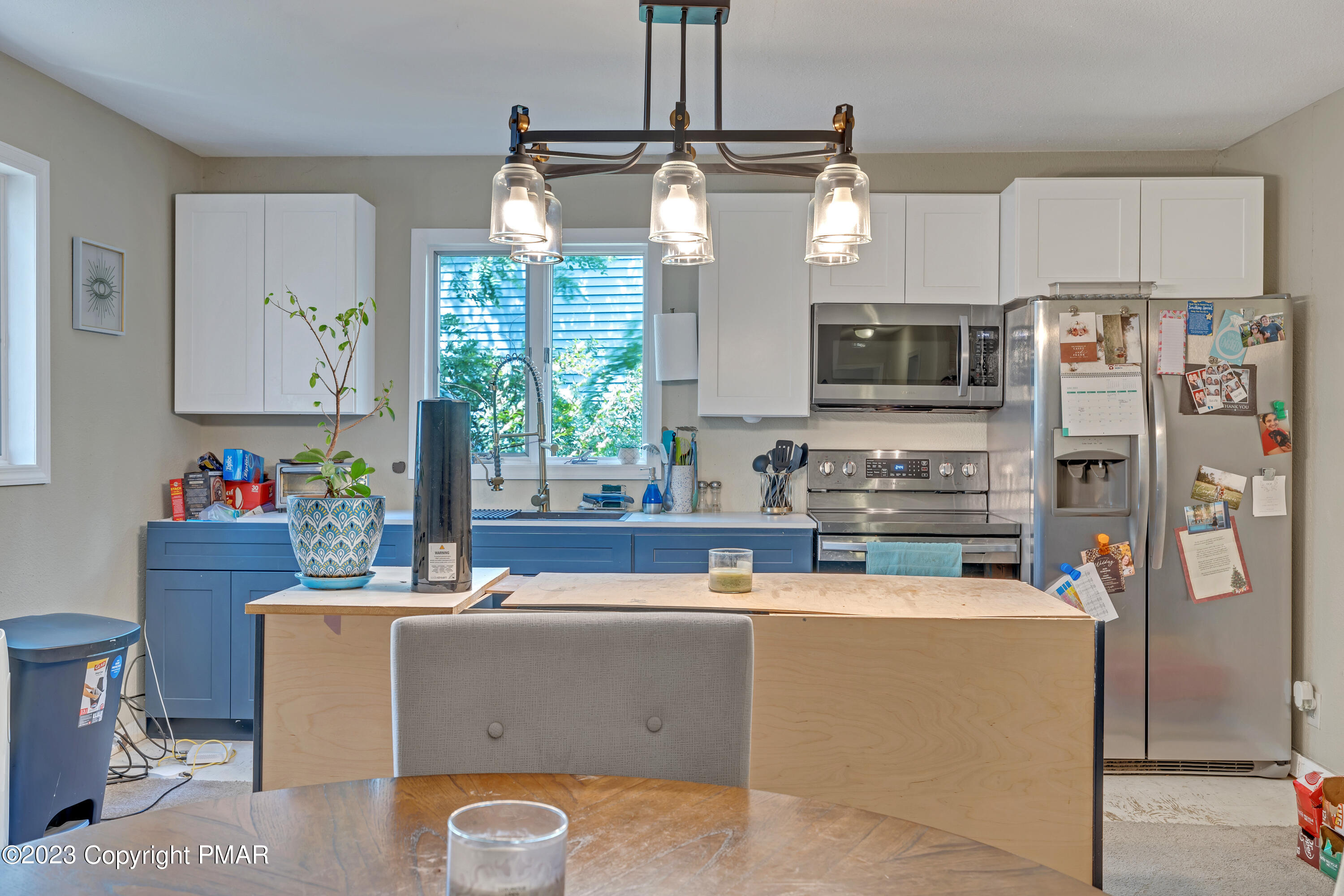 5085 Pine Ridge Road North East Stroudsburg, PA 18302 - Photo 25 of 45 Lower Level Kitchen