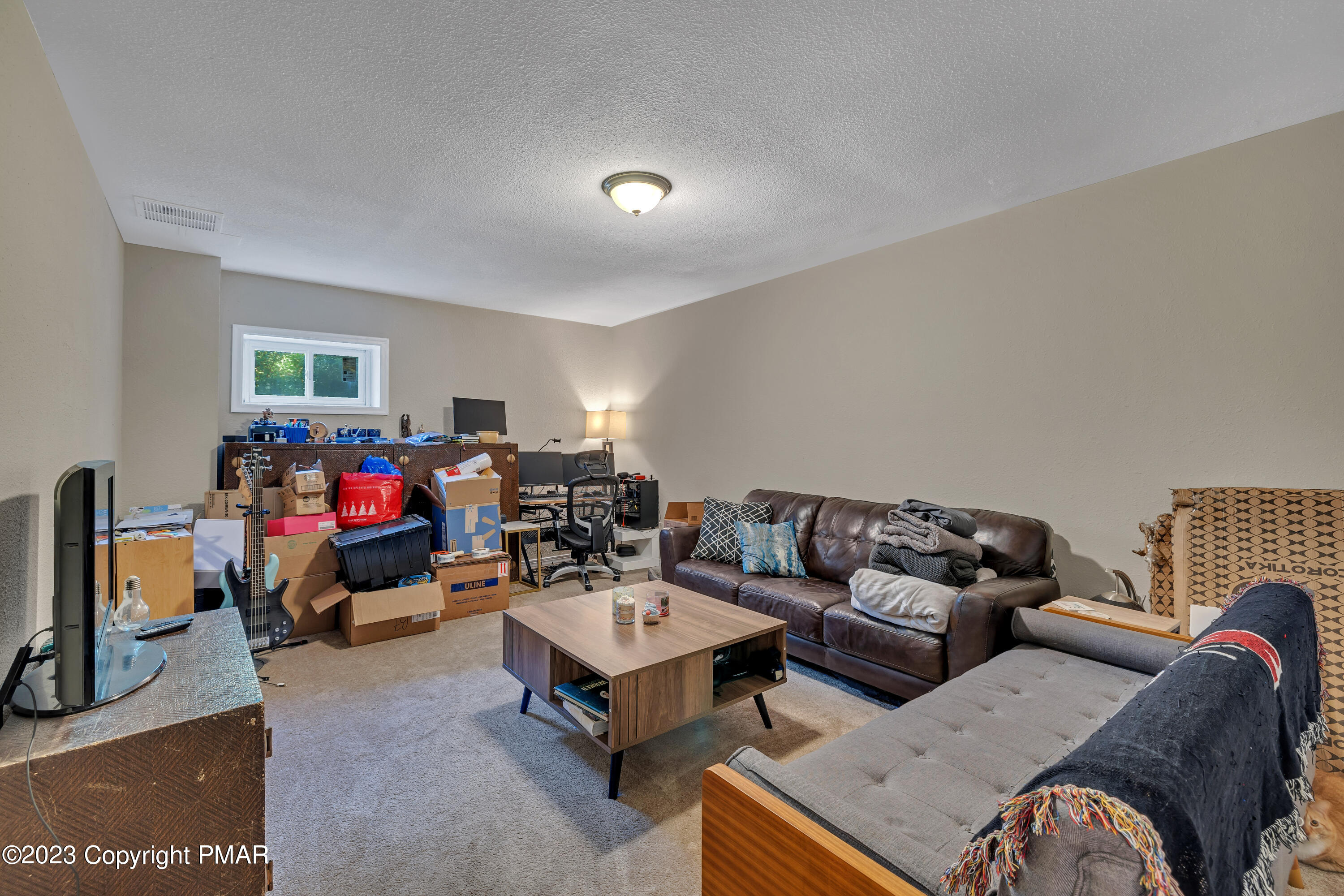 5085 Pine Ridge Road North East Stroudsburg, PA 18302 - Photo 27 of 45 Lower Level Family room