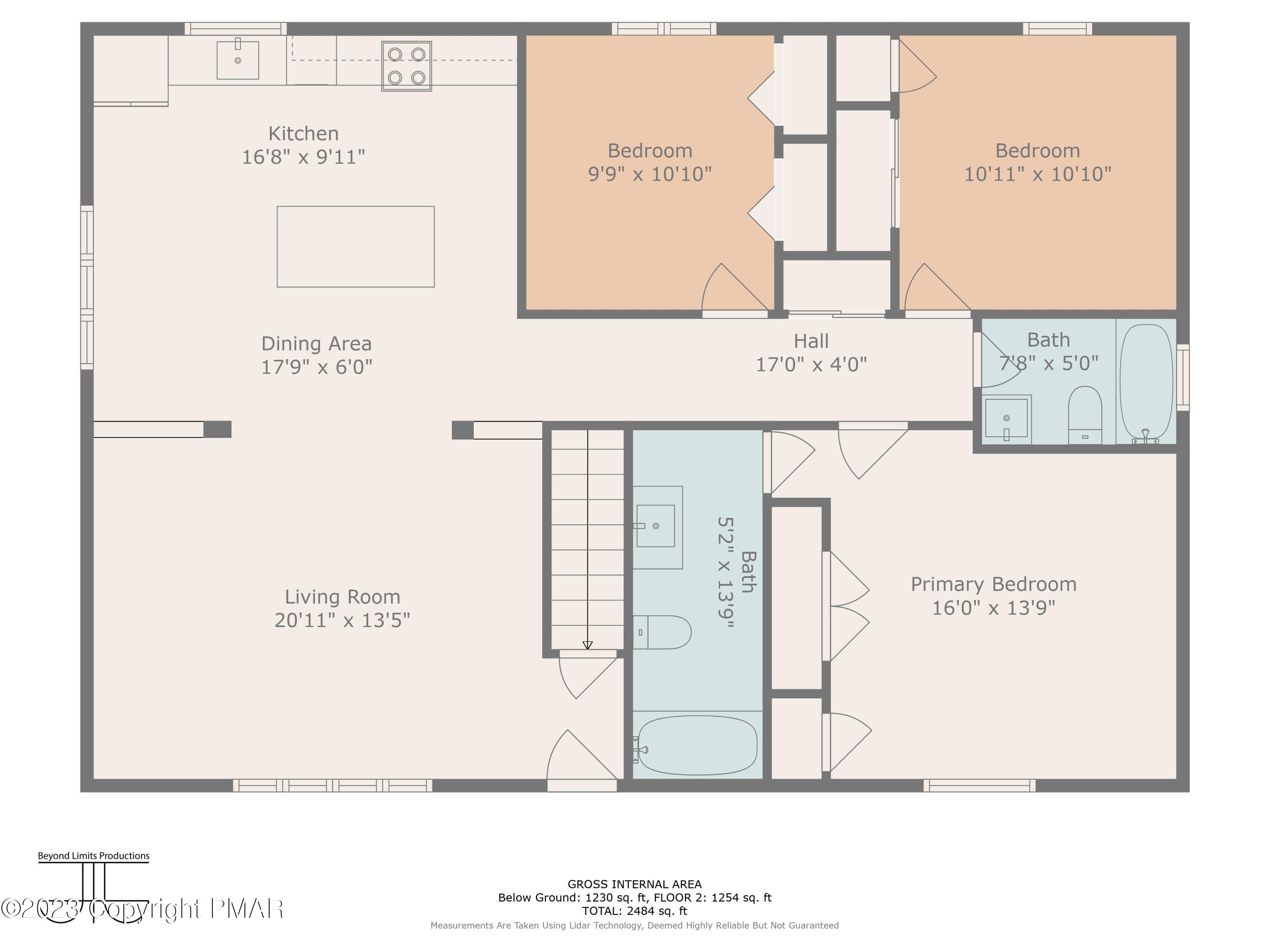 5085 Pine Ridge Road North East Stroudsburg, PA 18302 - Photo 43 of 45 Upper Level