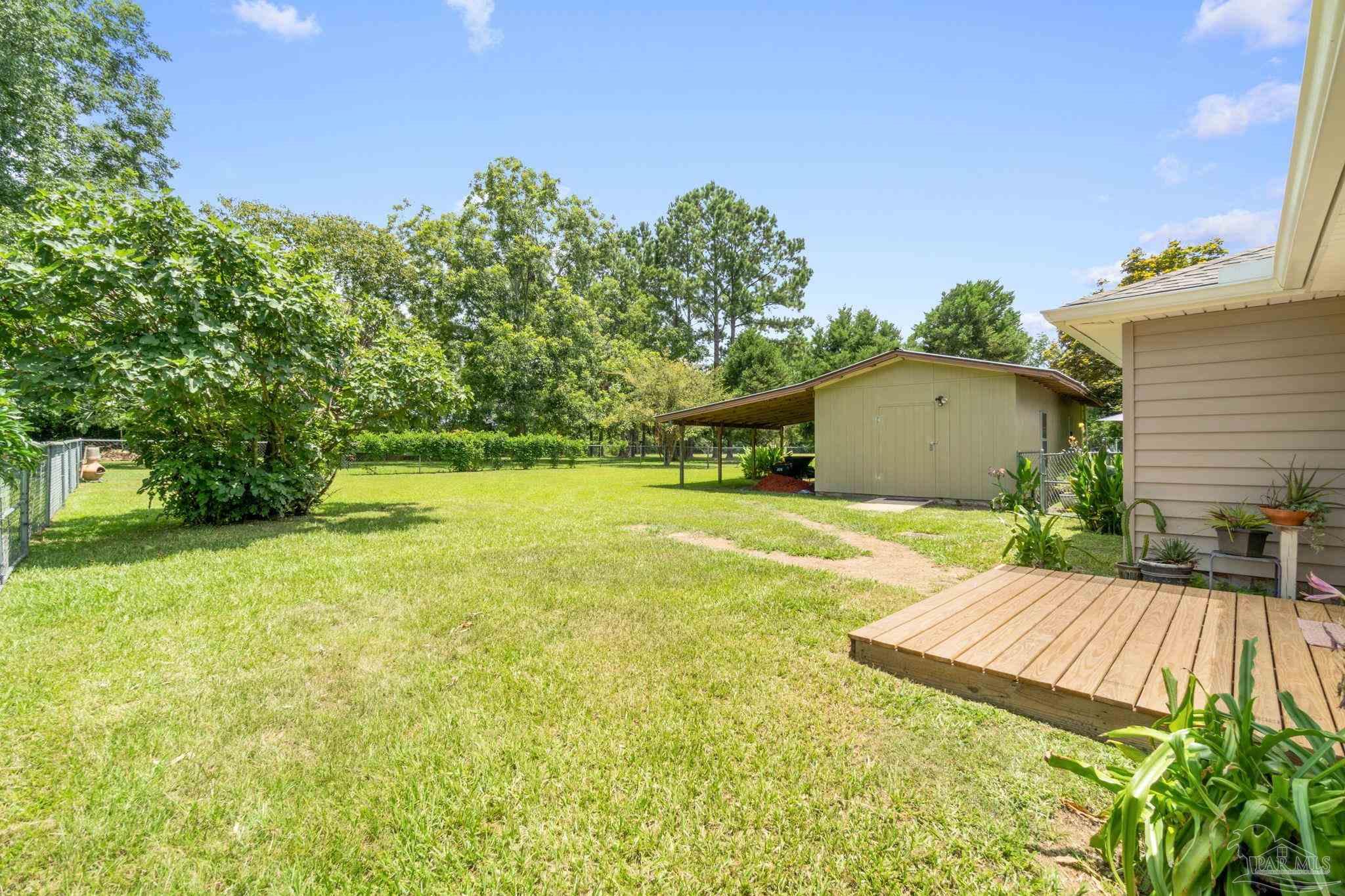 6143 Buckward Road Baker, FL 32531 - Photo 35 of 40