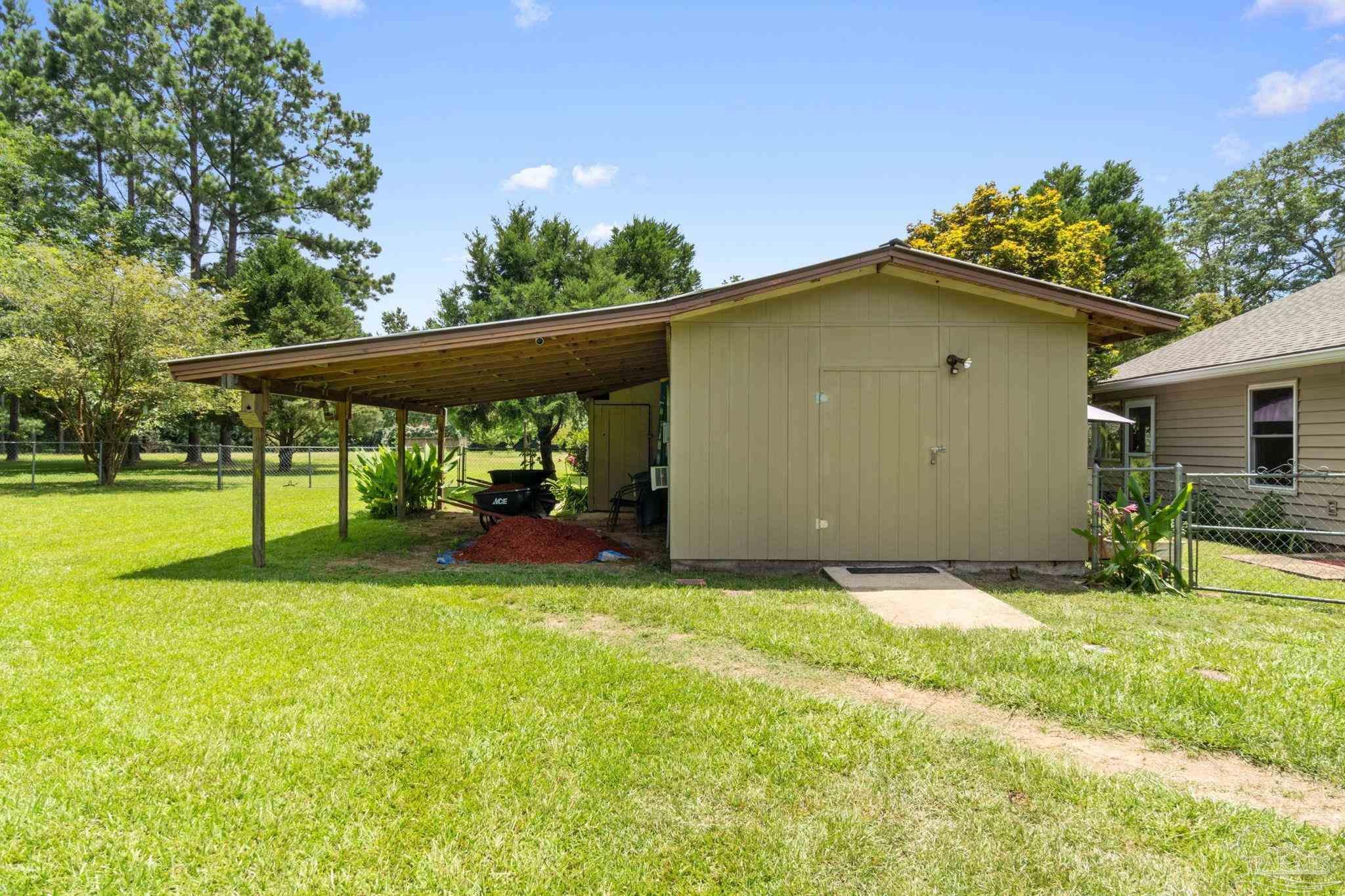 6143 Buckward Road Baker, FL 32531 - Photo 36 of 40