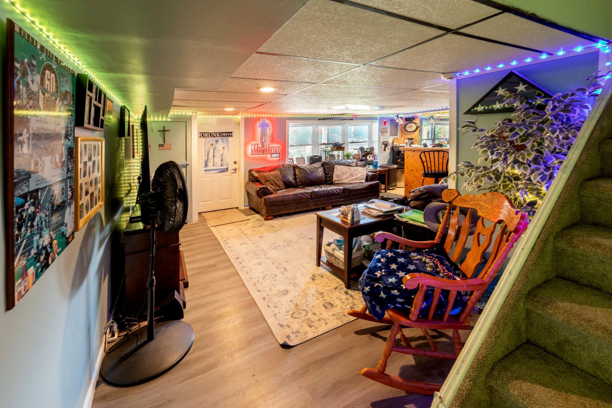 12307 Dunks Ferry Road Philadelphia, PA 19154 - Photo 24 of 31 Basement retreat