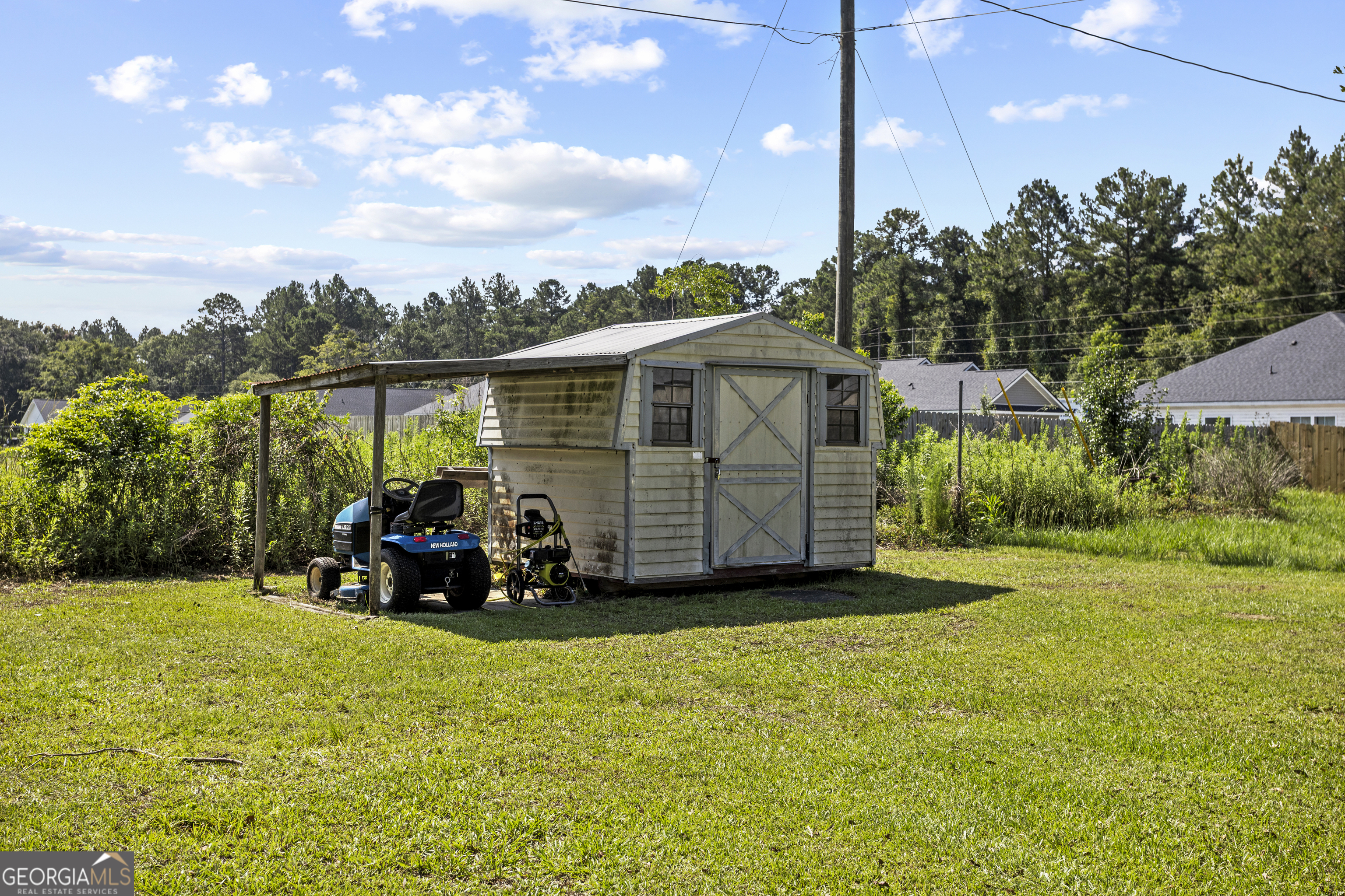 68 Levy A Ray Road Northeast Ludowici, GA 31316 - Photo 20 of 28