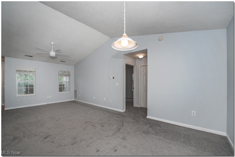 28360 Center Ridge Road, Unit 222 Westlake, OH 44145 - Photo 8 of 30 Open Concept Great Room and Dining Area
