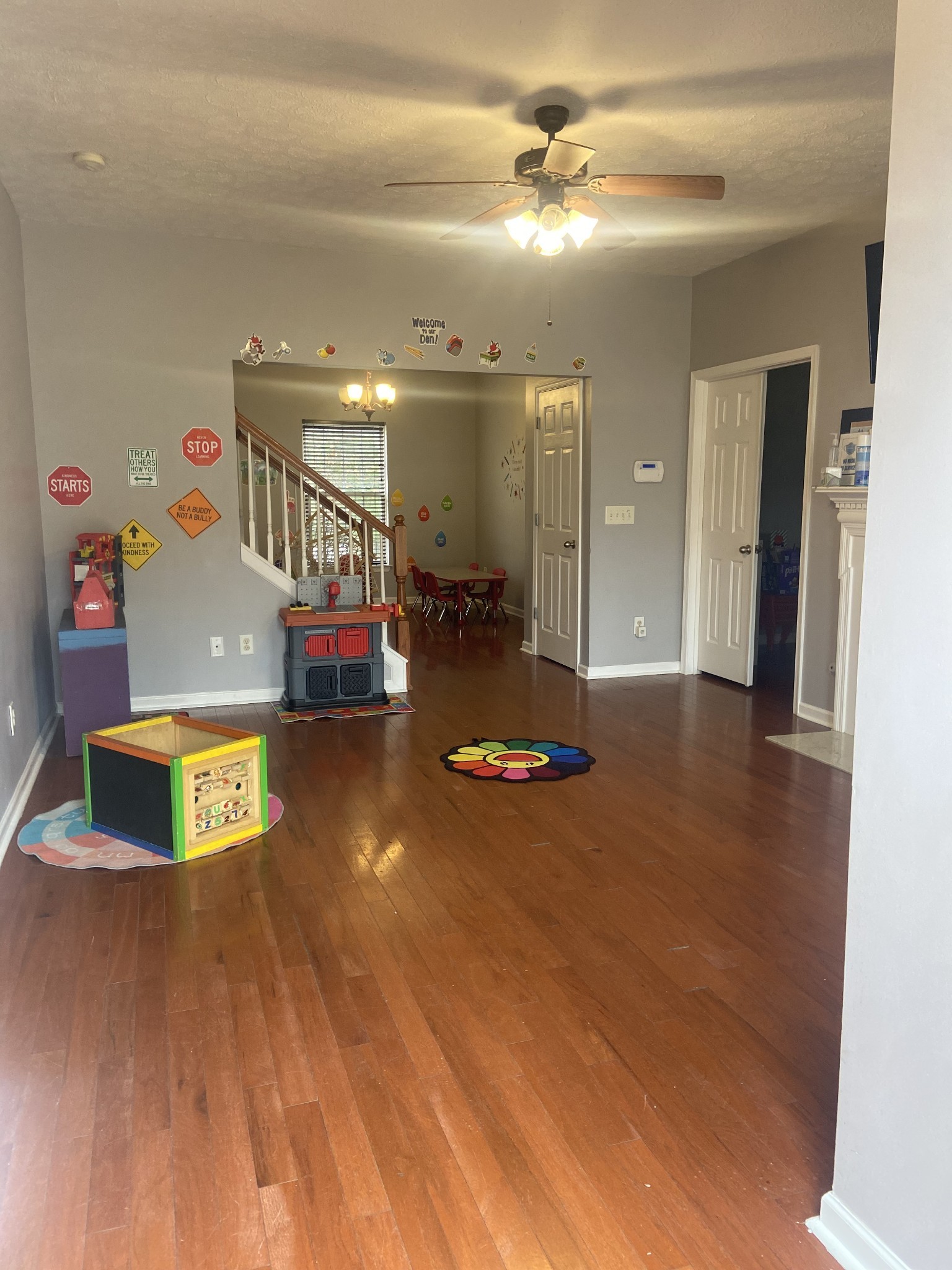 1660 Comanche Run Madison, TN 37115 - Photo 5 of 28 a view of a room with gym equipment