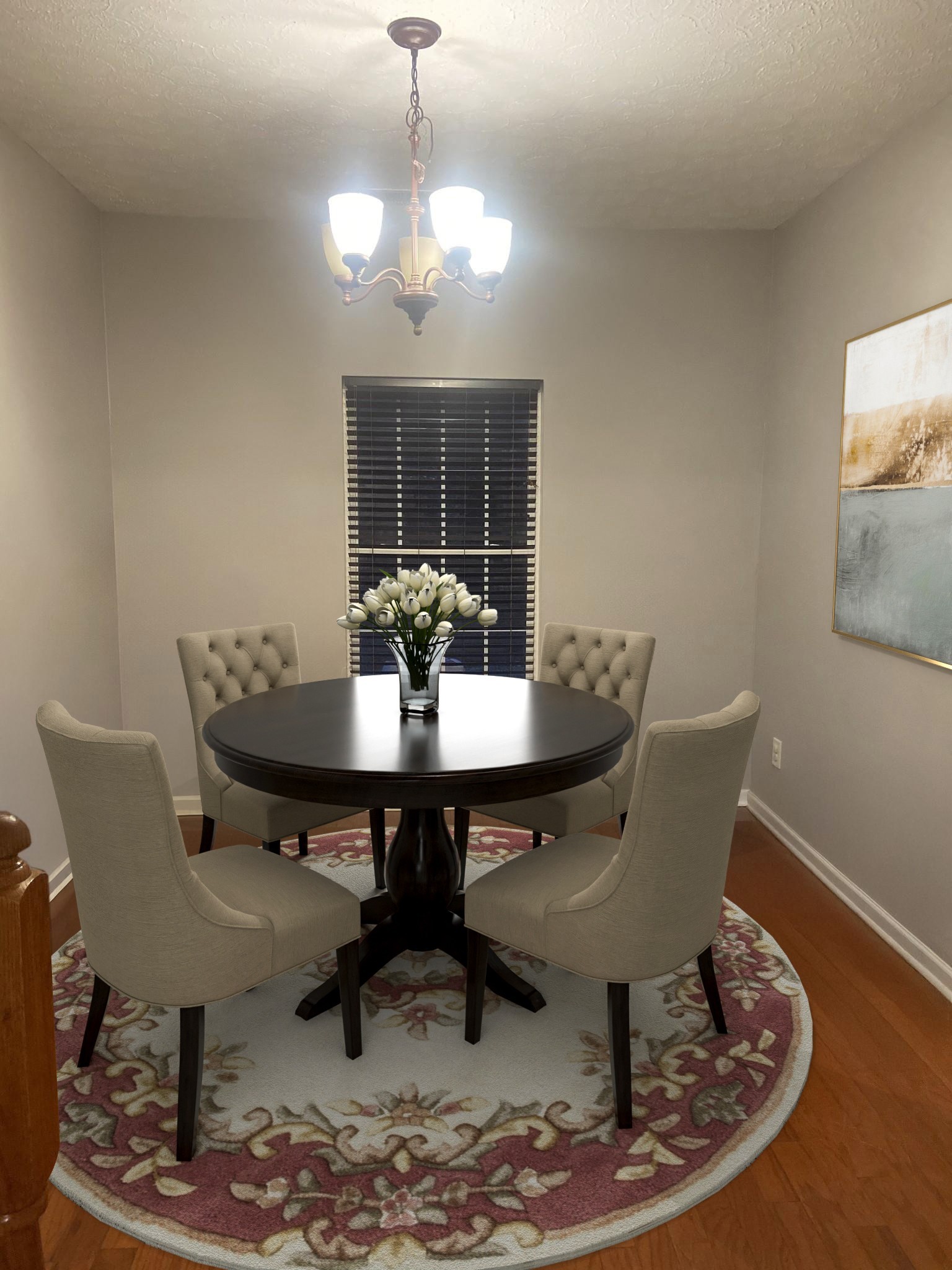 1660 Comanche Run Madison, TN 37115 - Photo 7 of 28 a view of a dining room with furniture