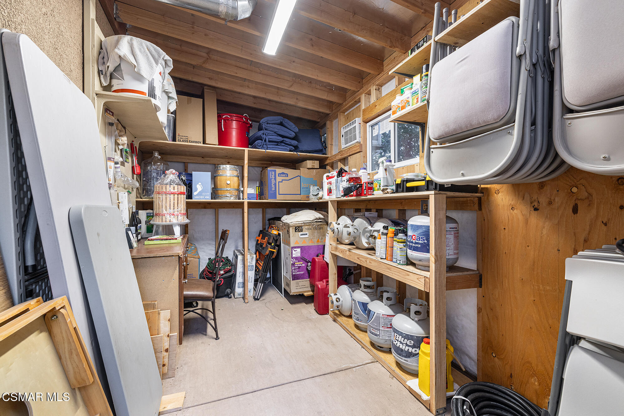 5019 Corral Street Simi Valley, CA 93063 - Photo 46 of 50 a view of storage and utility room