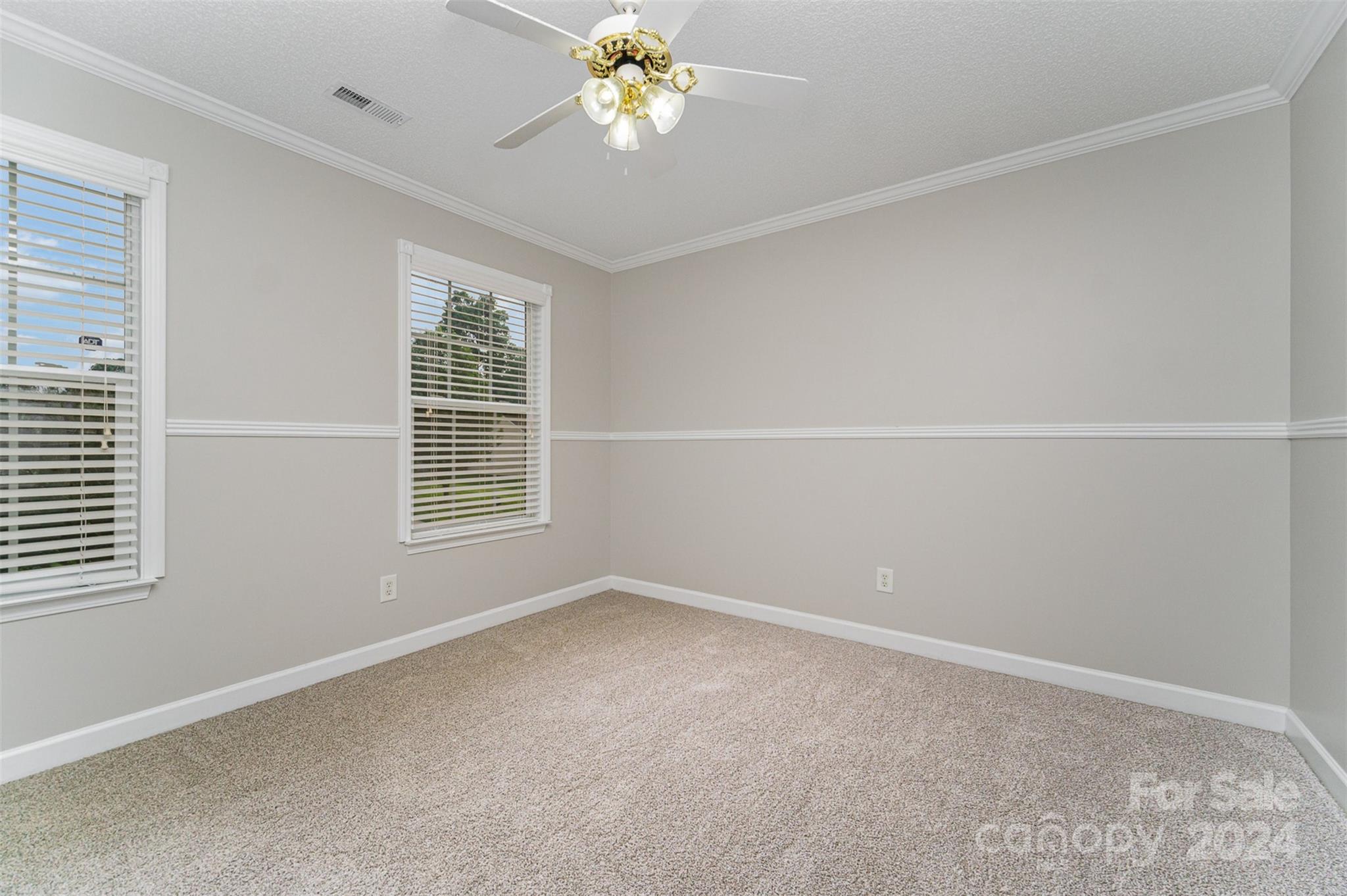 5018 Revelation Way Monroe, NC 28110 - Photo 16 of 19 a view of an empty room with a window