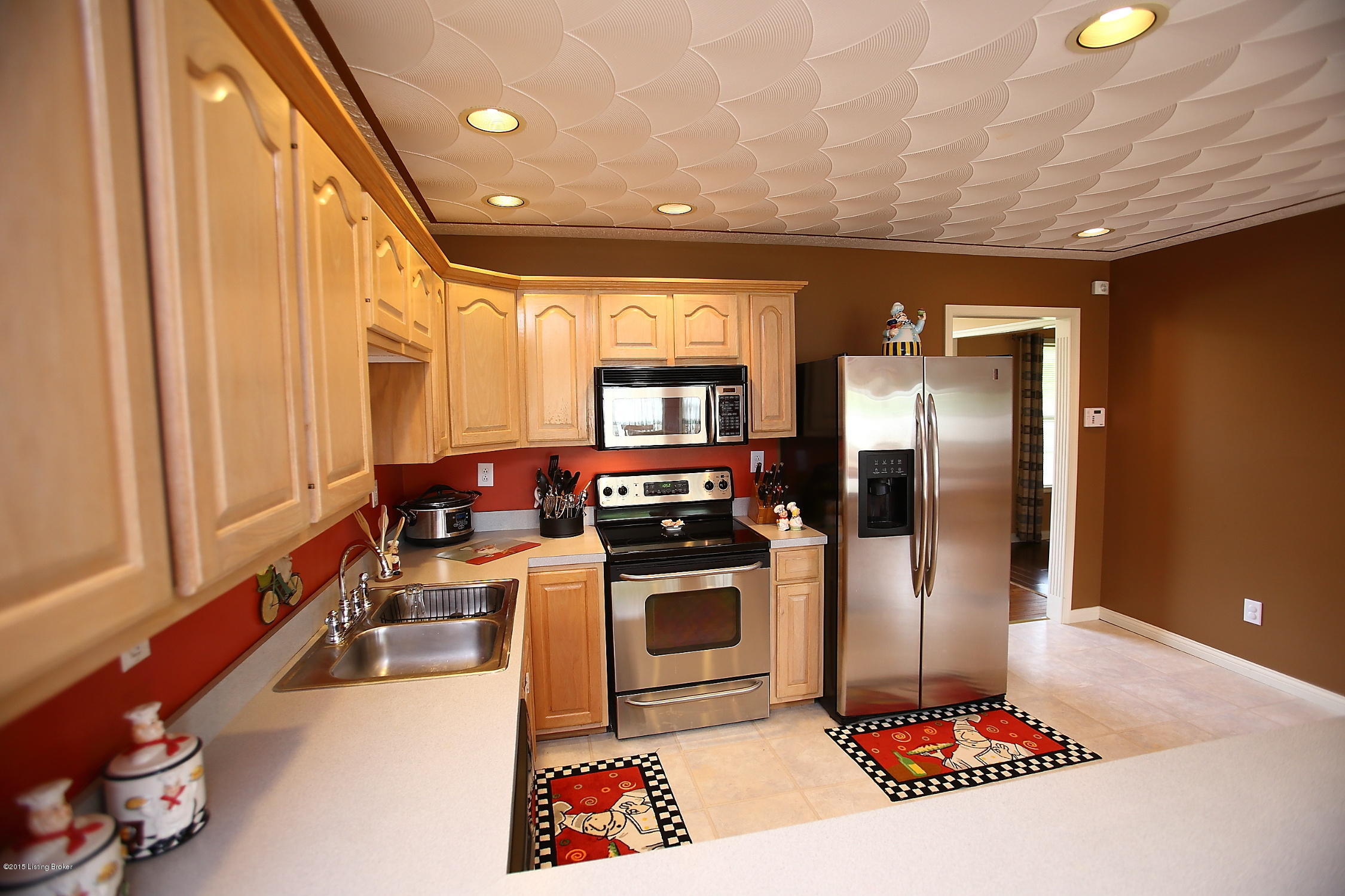 4719 Beech Grv Road Lebanon Junction, KY 40150 - Photo 15 of 52 Kitchen