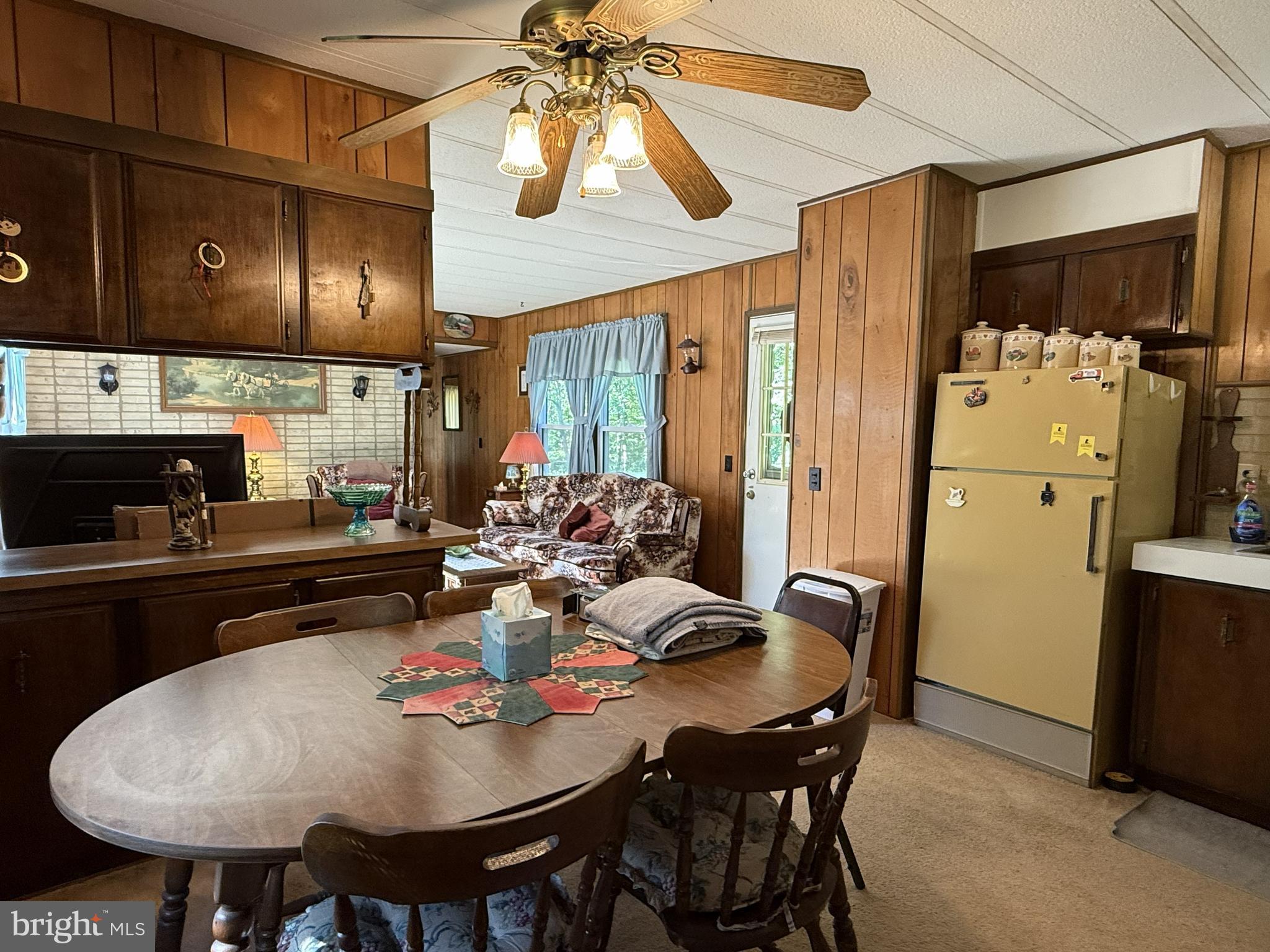 750 Hickory Corner Road Augusta, WV 26704 - Photo 12 of 49 Dining