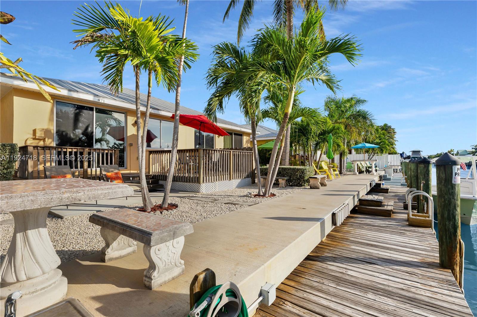 461 3rd Street Key Colony Beach, FL 33051 - Photo 43 of 79