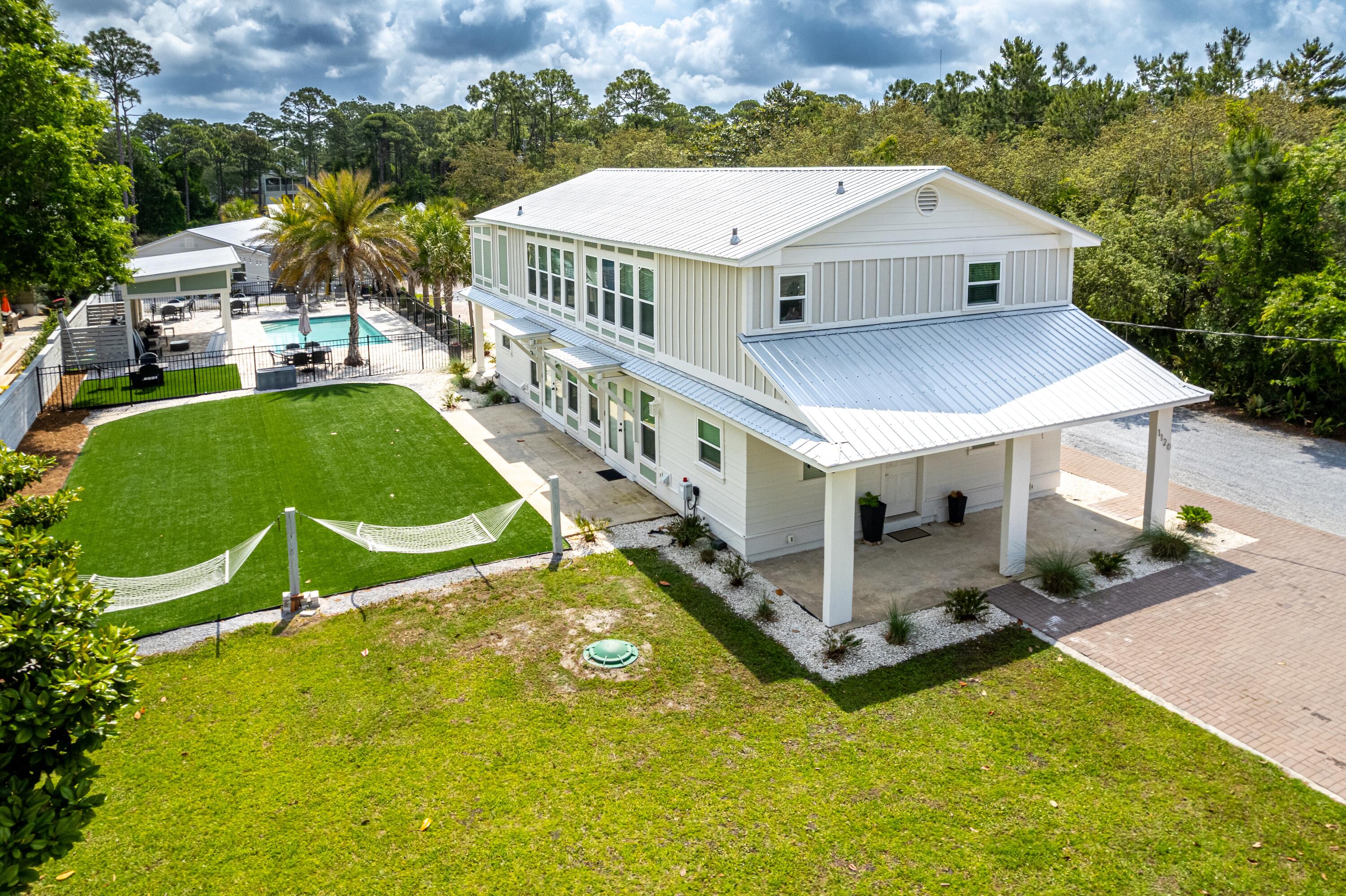 1120 Mack Bayou Road Santa Rosa Beach, FL 32459 - Photo 11 of 116 Units A, B, & C with Shared Green Space