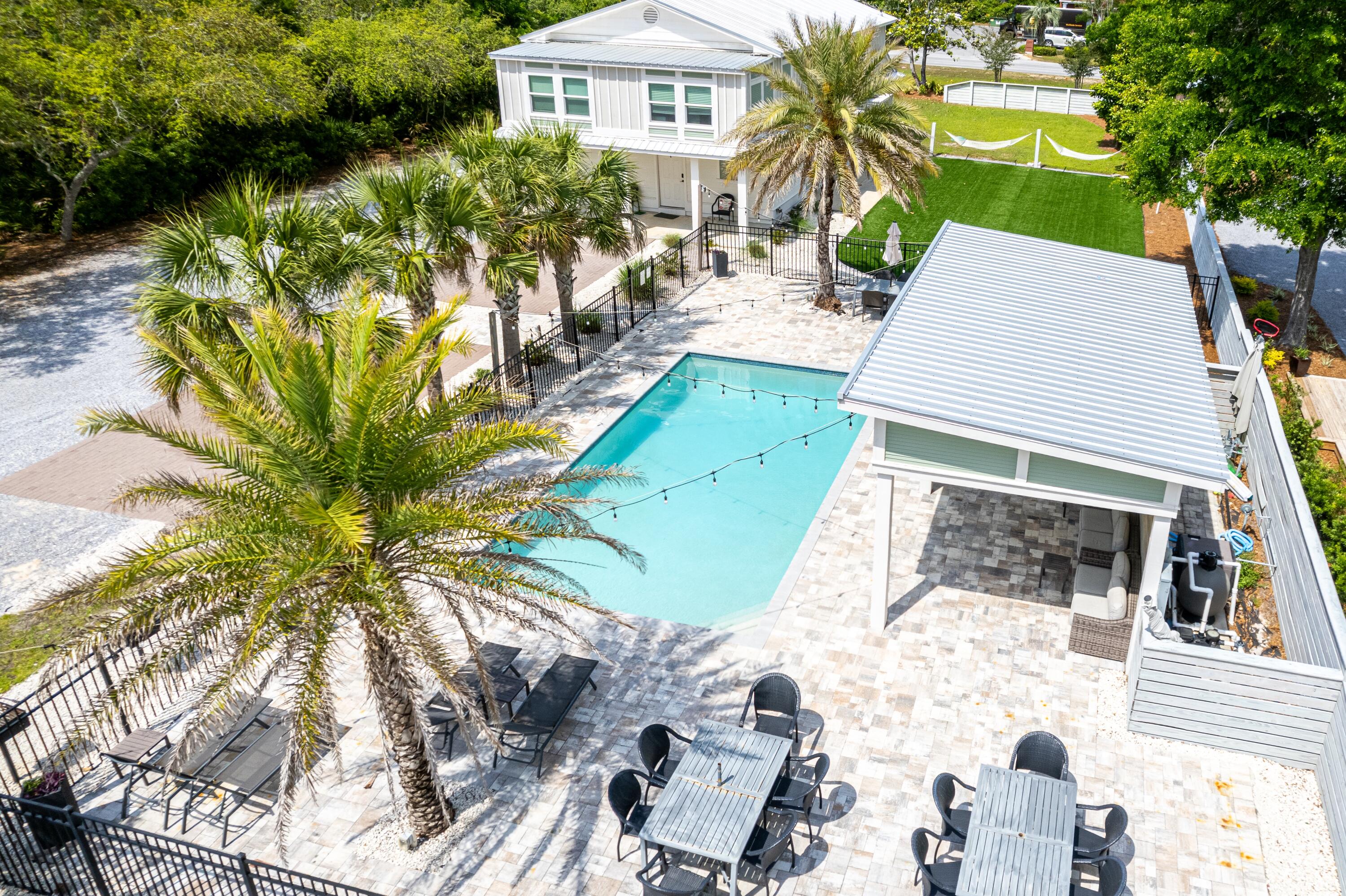 1120 Mack Bayou Road Santa Rosa Beach, FL 32459 - Photo 19 of 116 Pool & Patio
