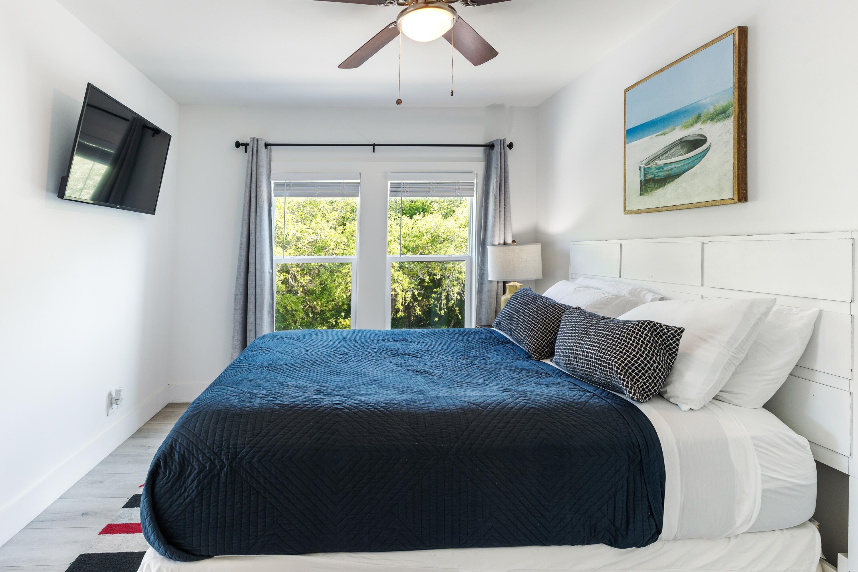 1120 Mack Bayou Road Santa Rosa Beach, FL 32459 - Photo 64 of 116 Unit C - Guest Bedroom 2