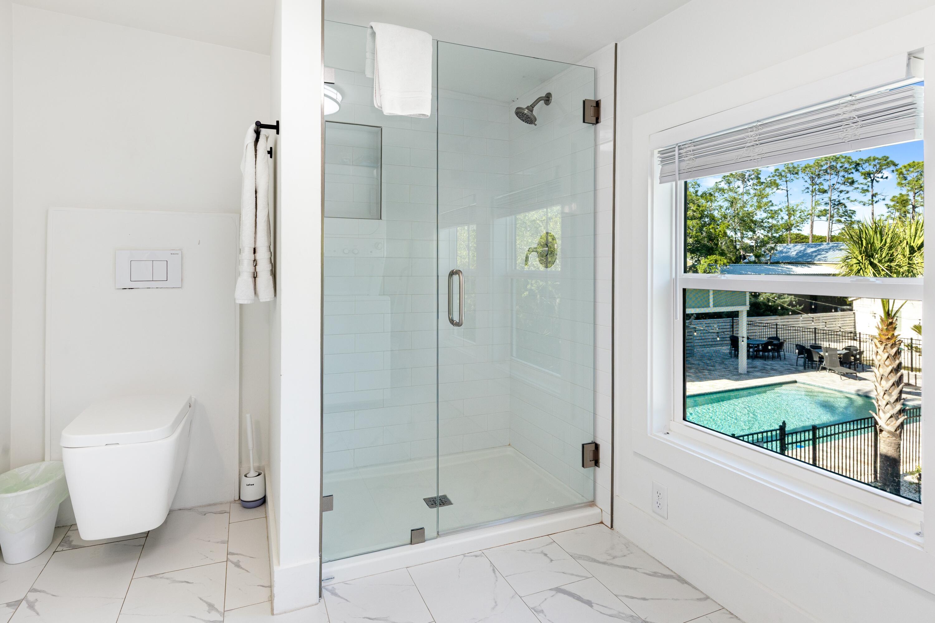 1120 Mack Bayou Road Santa Rosa Beach, FL 32459 - Photo 65 of 116 Unit C - Bathroom 2