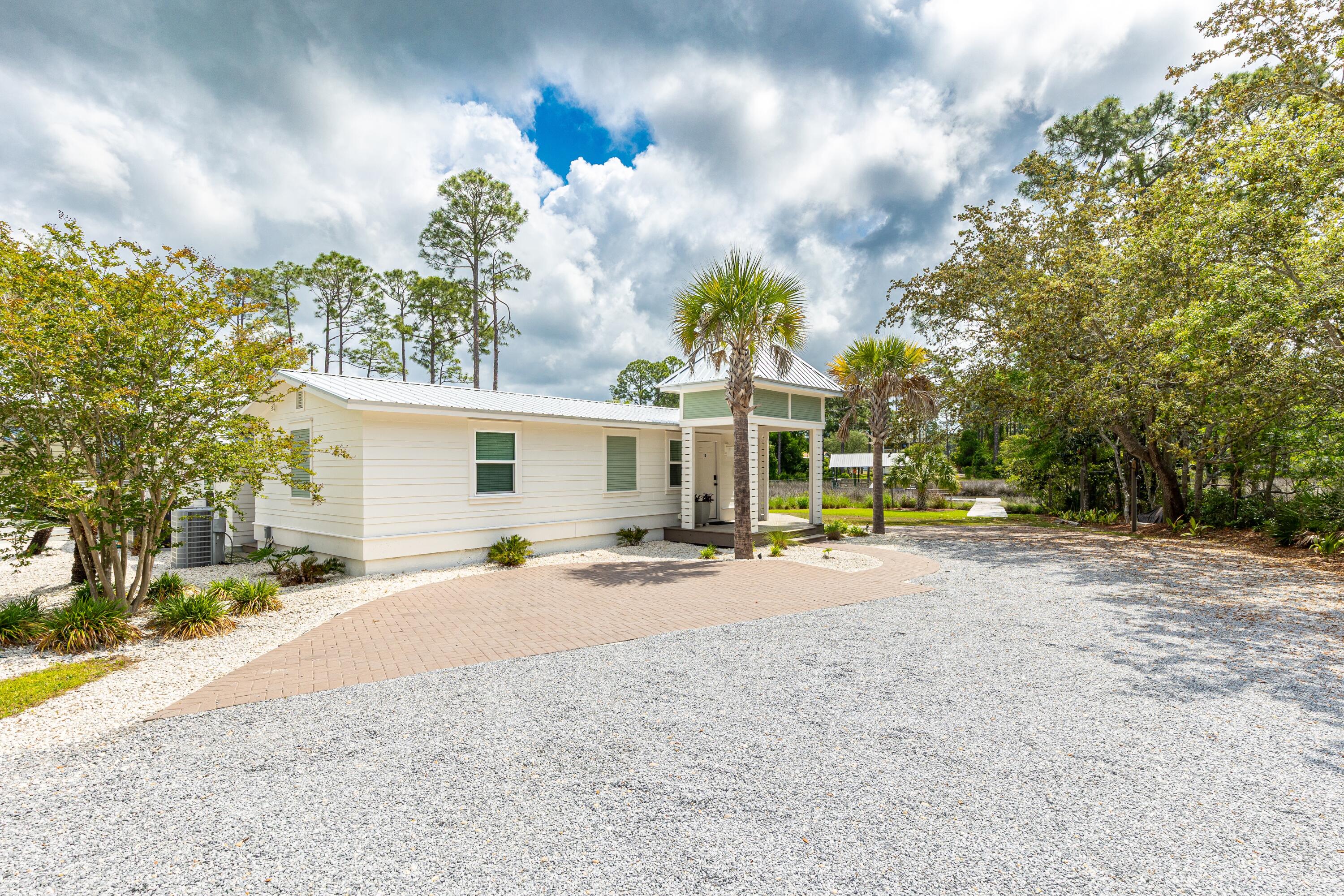 1120 Mack Bayou Road Santa Rosa Beach, FL 32459 - Photo 72 of 116 Unit D - Exterior
