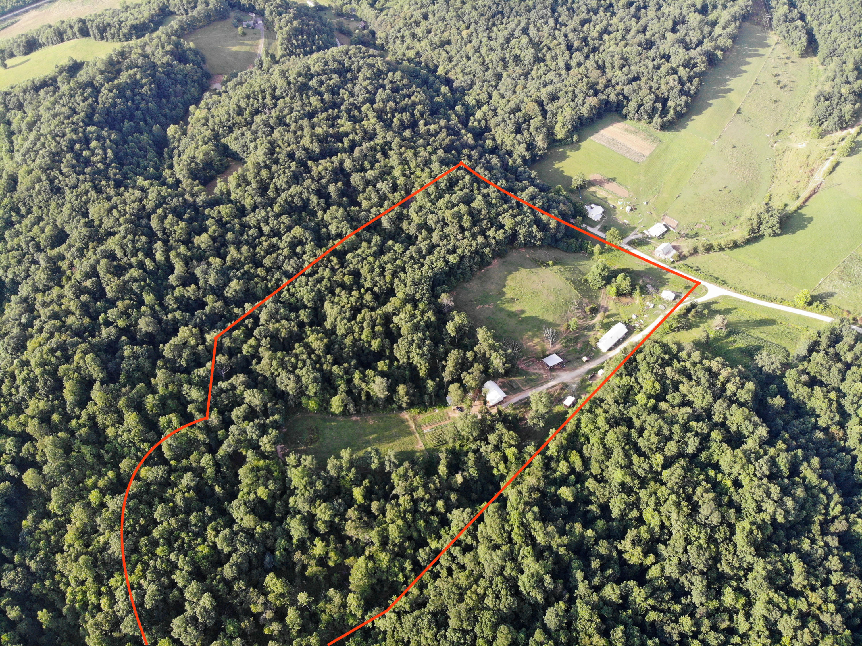 670 Buffalo Road Annville, KY 40402 - Photo 48 of 80 DJI_0790