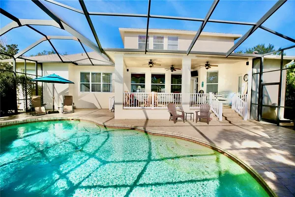 $849,000 | 19822 Prince Benjamin Drive, Lutz, FL 33549