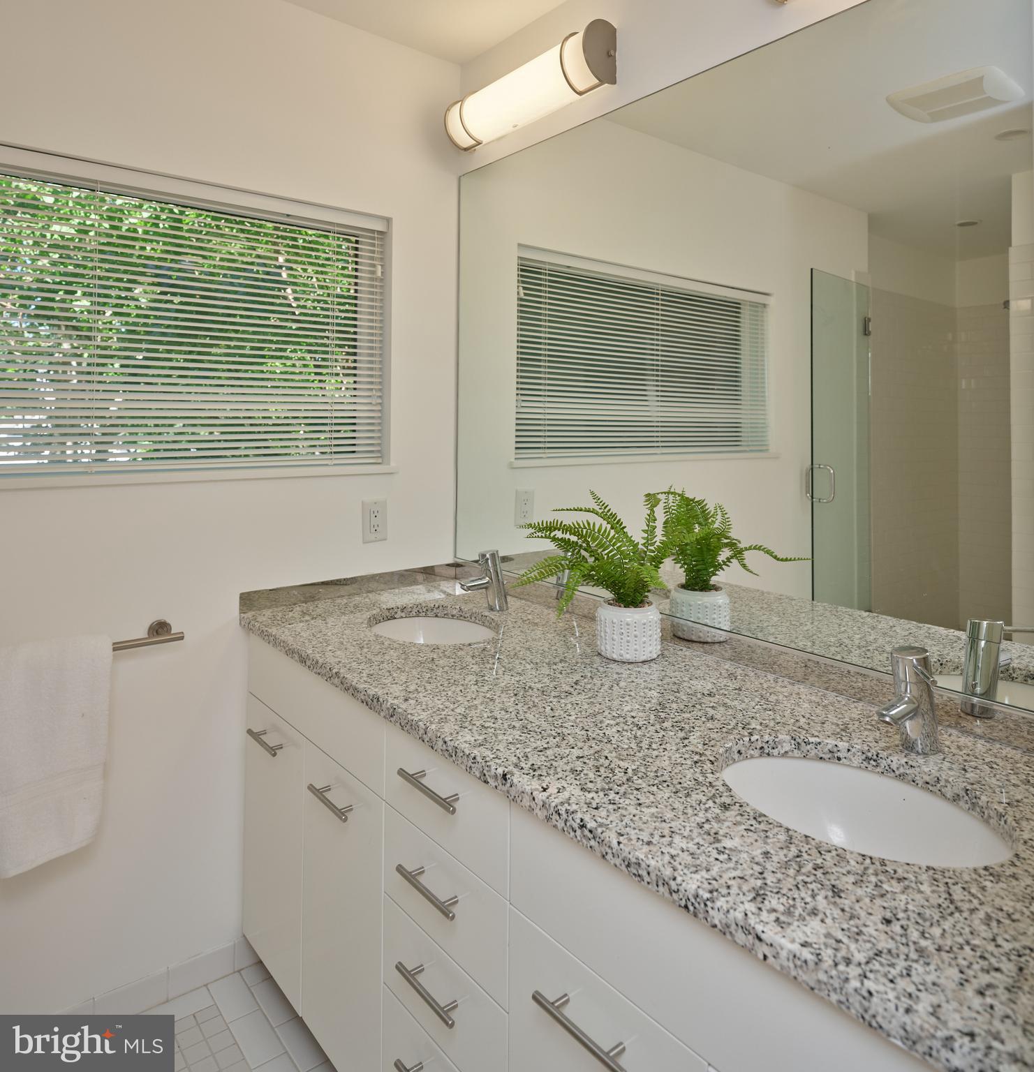 7189 Centerbridge Road New Hope, PA 18938 - Photo 13 of 48 a bathroom with sink and mirror