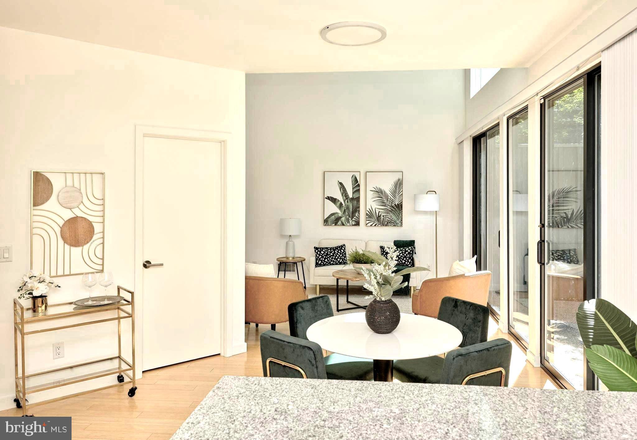 7189 Centerbridge Road New Hope, PA 18938 - Photo 22 of 48 a living room with furniture and a table