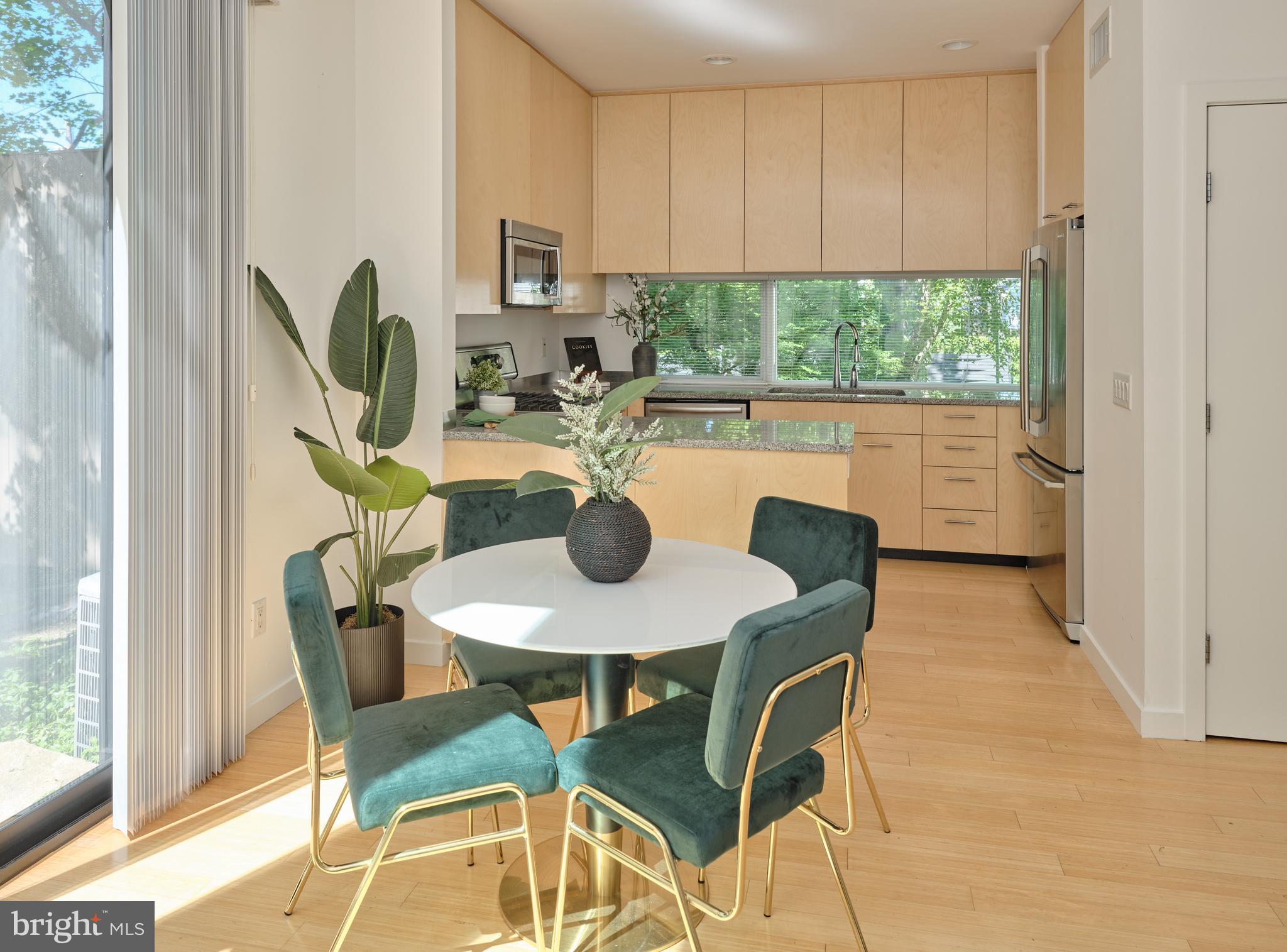 7189 Centerbridge Road New Hope, PA 18938 - Photo 26 of 48 a view of a dining room with furniture and a window
