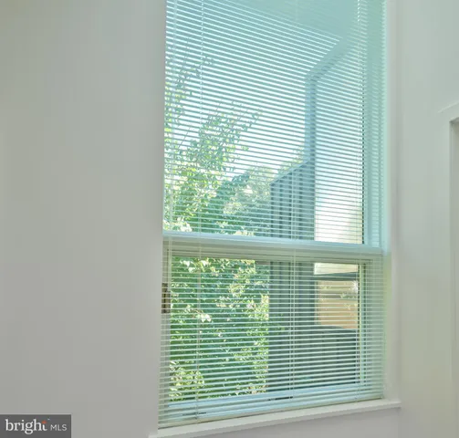 a view of a windows and a window