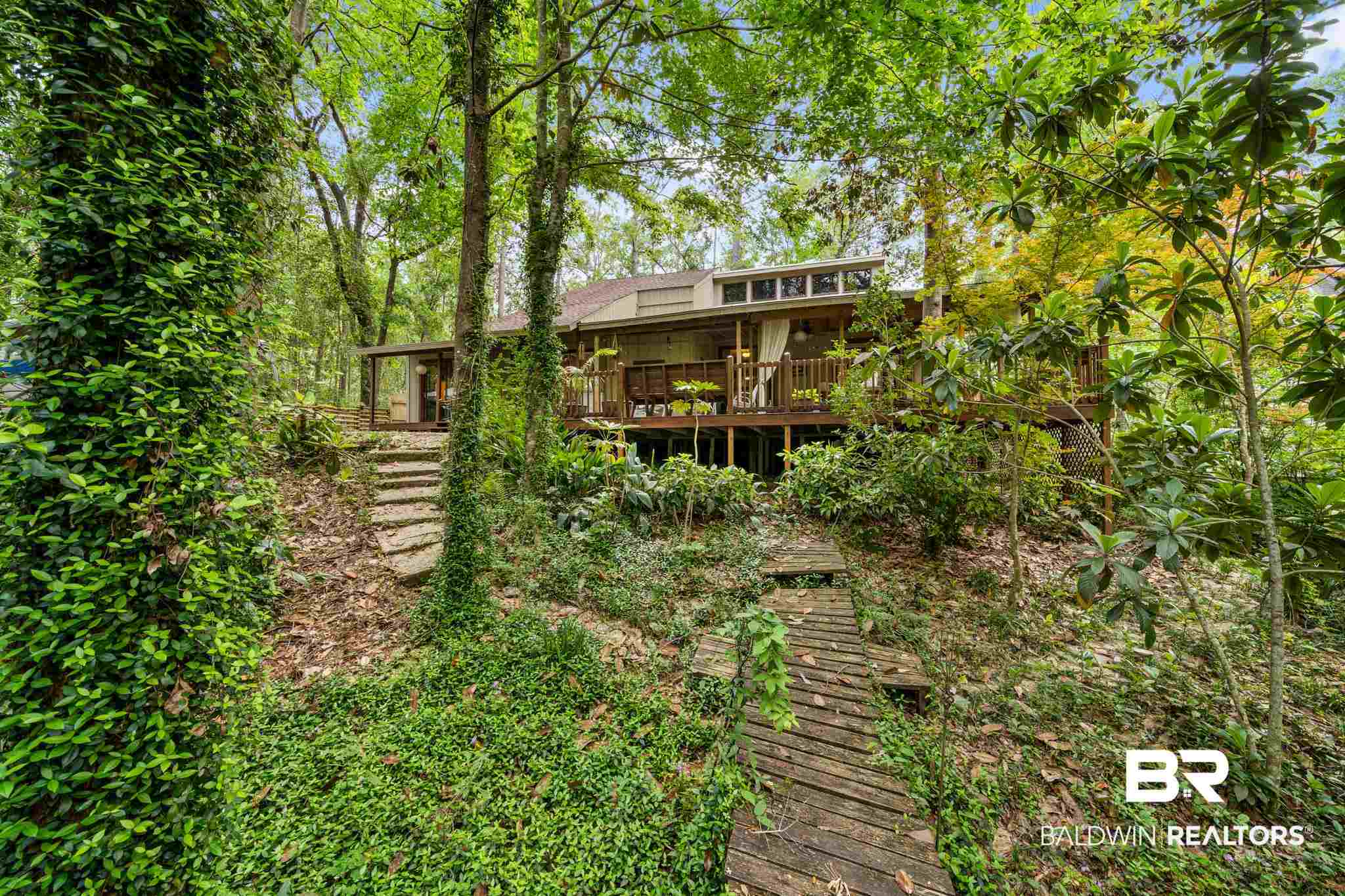 223 Montclair Loop Daphne, AL 36526 - Photo 20 of 24 Back View