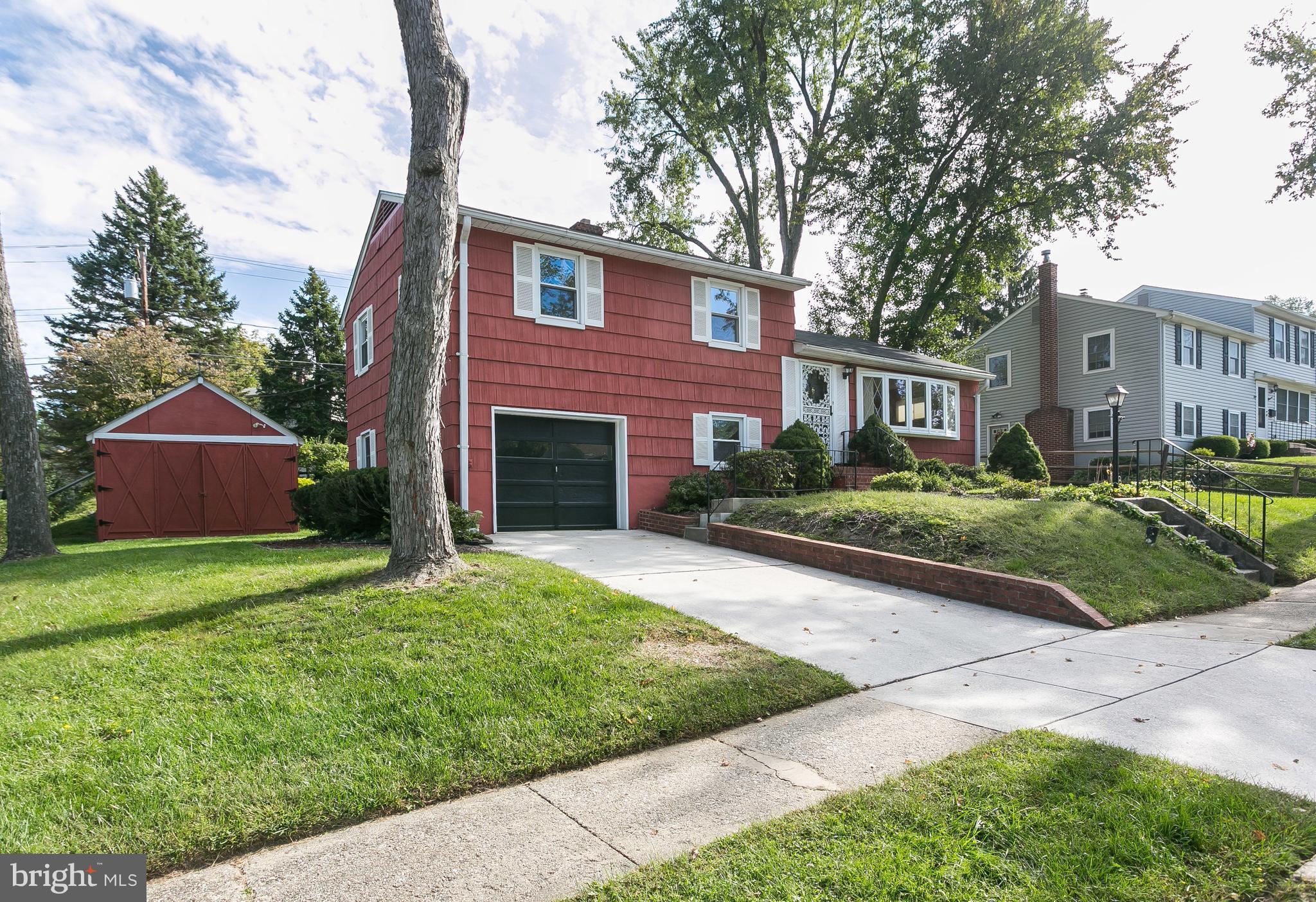 108 Ridgefield Road Lutherville-Timonium, MD 21093 - Photo 1 of 28 Exterior (Front)