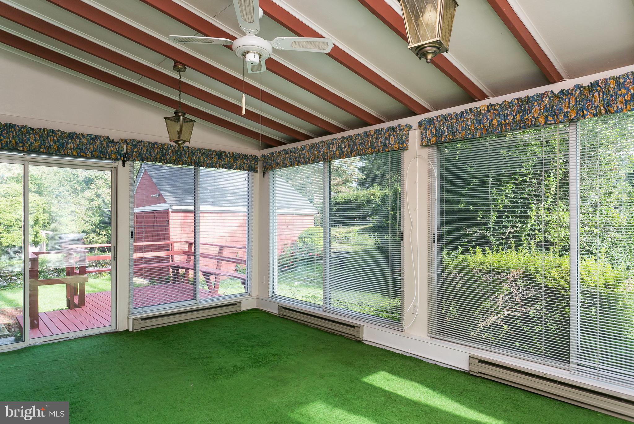 108 Ridgefield Road Lutherville-Timonium, MD 21093 - Photo 20 of 28 SUNROOM
