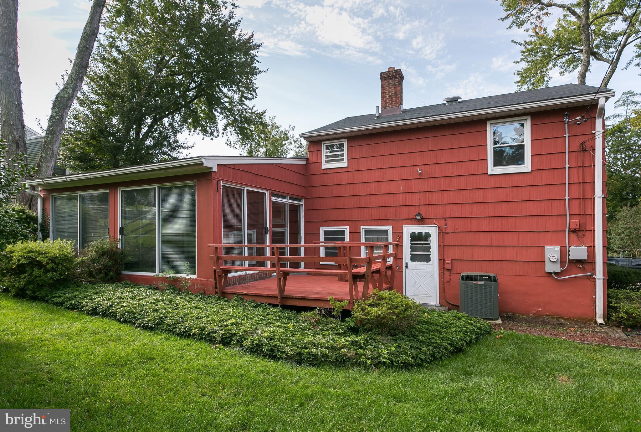 108 Ridgefield Road Lutherville-Timonium, MD 21093 - Photo 24 of 28 Exterior (Rear)