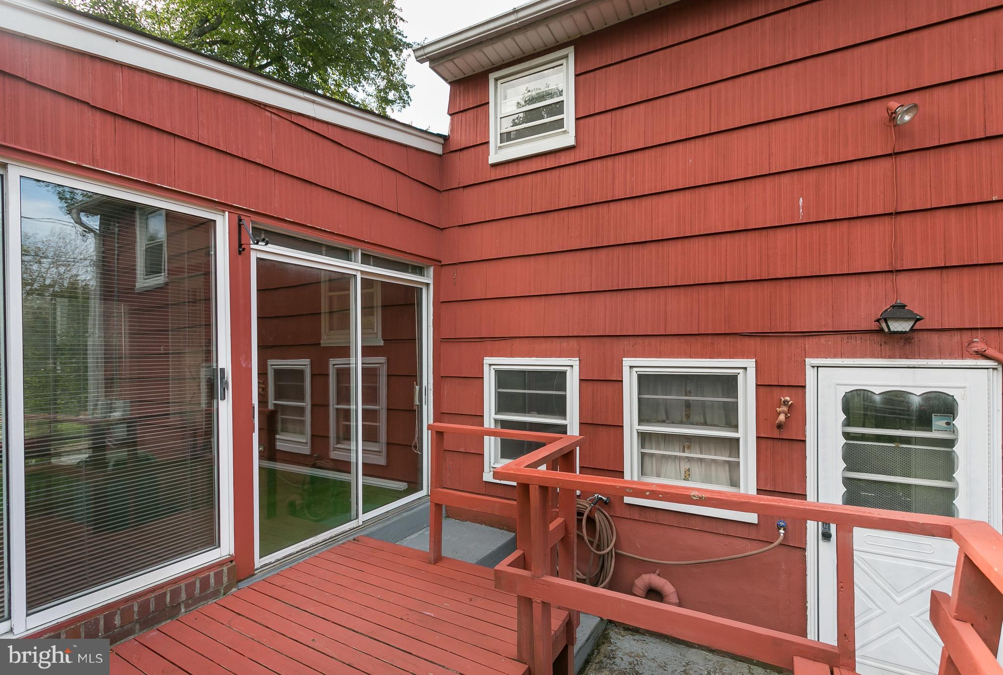 108 Ridgefield Road Lutherville-Timonium, MD 21093 - Photo 27 of 28 Exterior (Rear)
