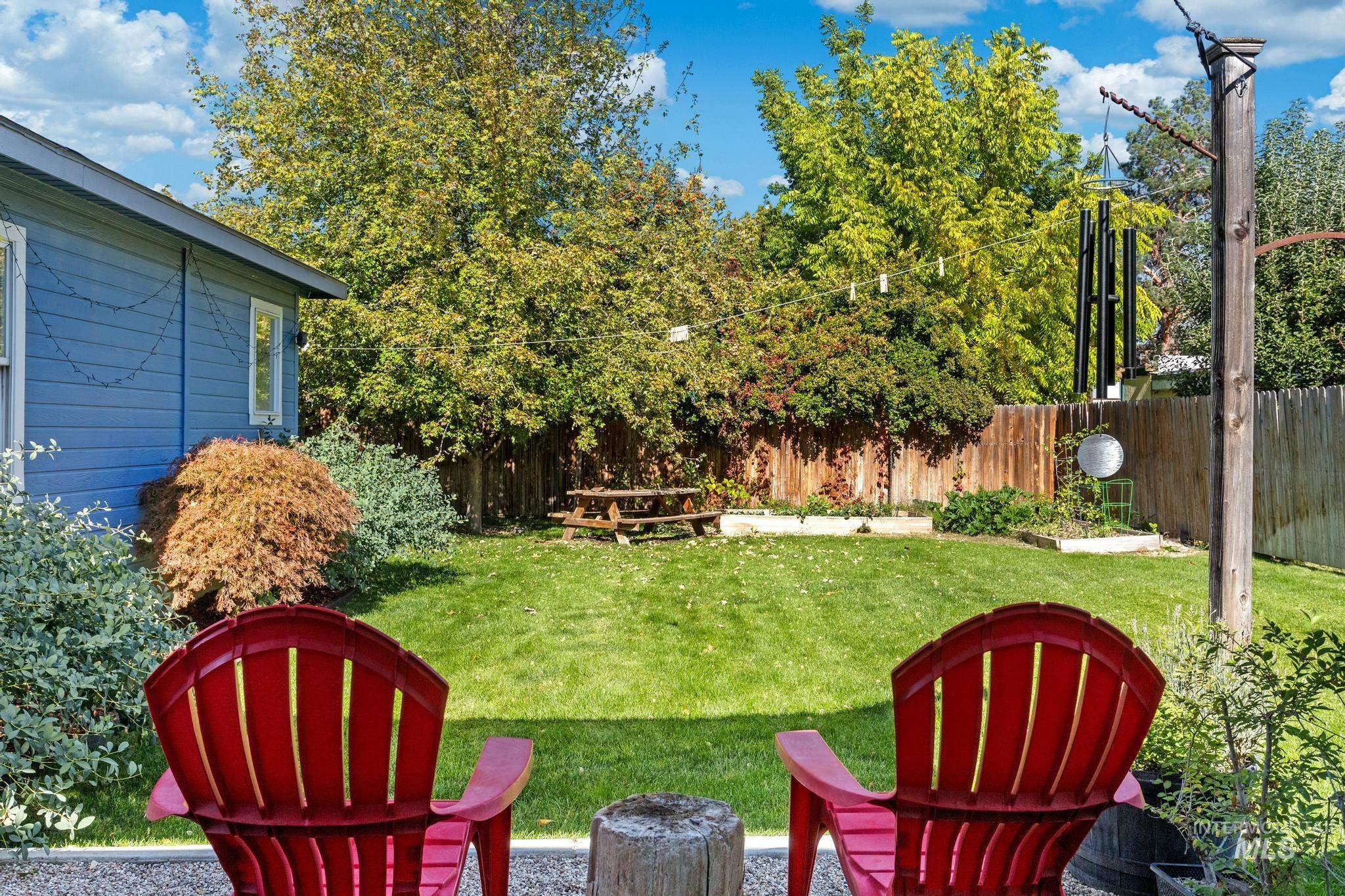7514 West Swift Lane Boise, ID 83704 - Photo 26 of 46 View of fenced backyard