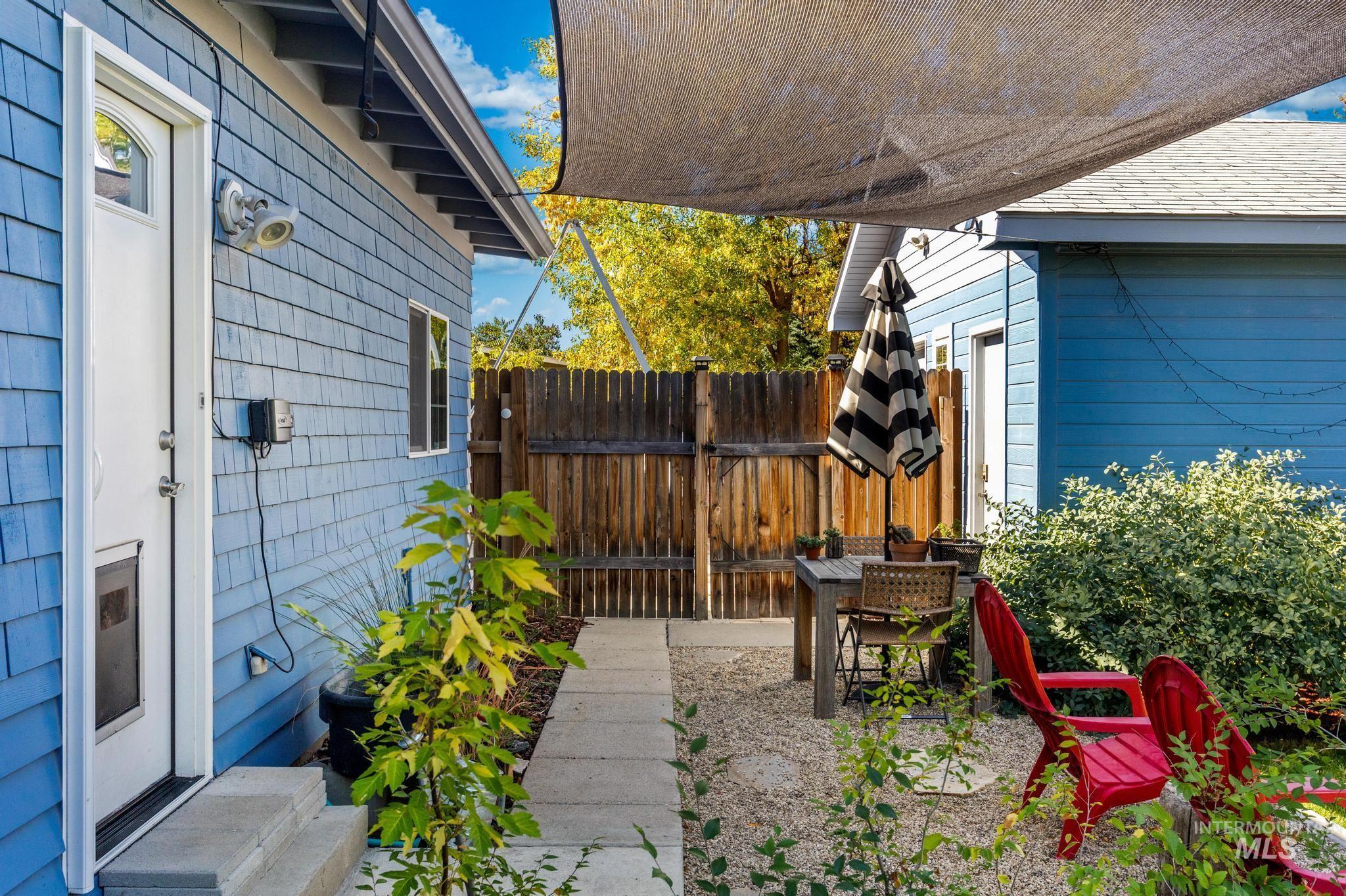 7514 West Swift Lane Boise, ID 83704 - Photo 29 of 46 View of patio / terrace