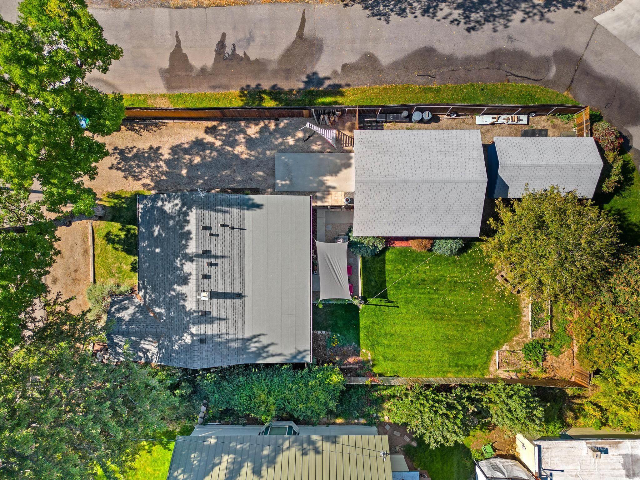 7514 West Swift Lane Boise, ID 83704 - Photo 31 of 46 Drone / aerial view