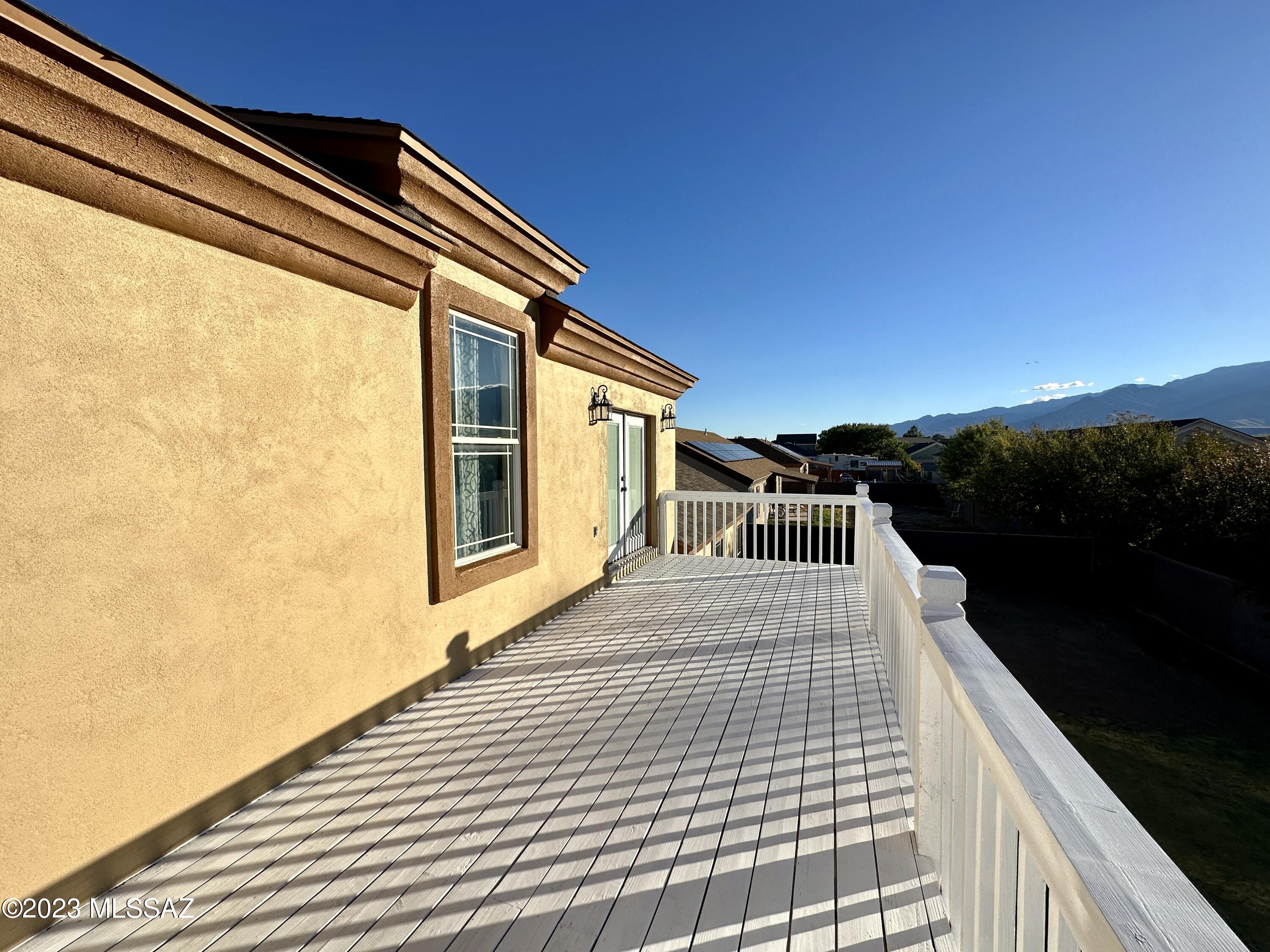 508 Eagle Meadow Loop Thatcher, AZ 85552 - Photo 25 of 32 a view of house with roof deck