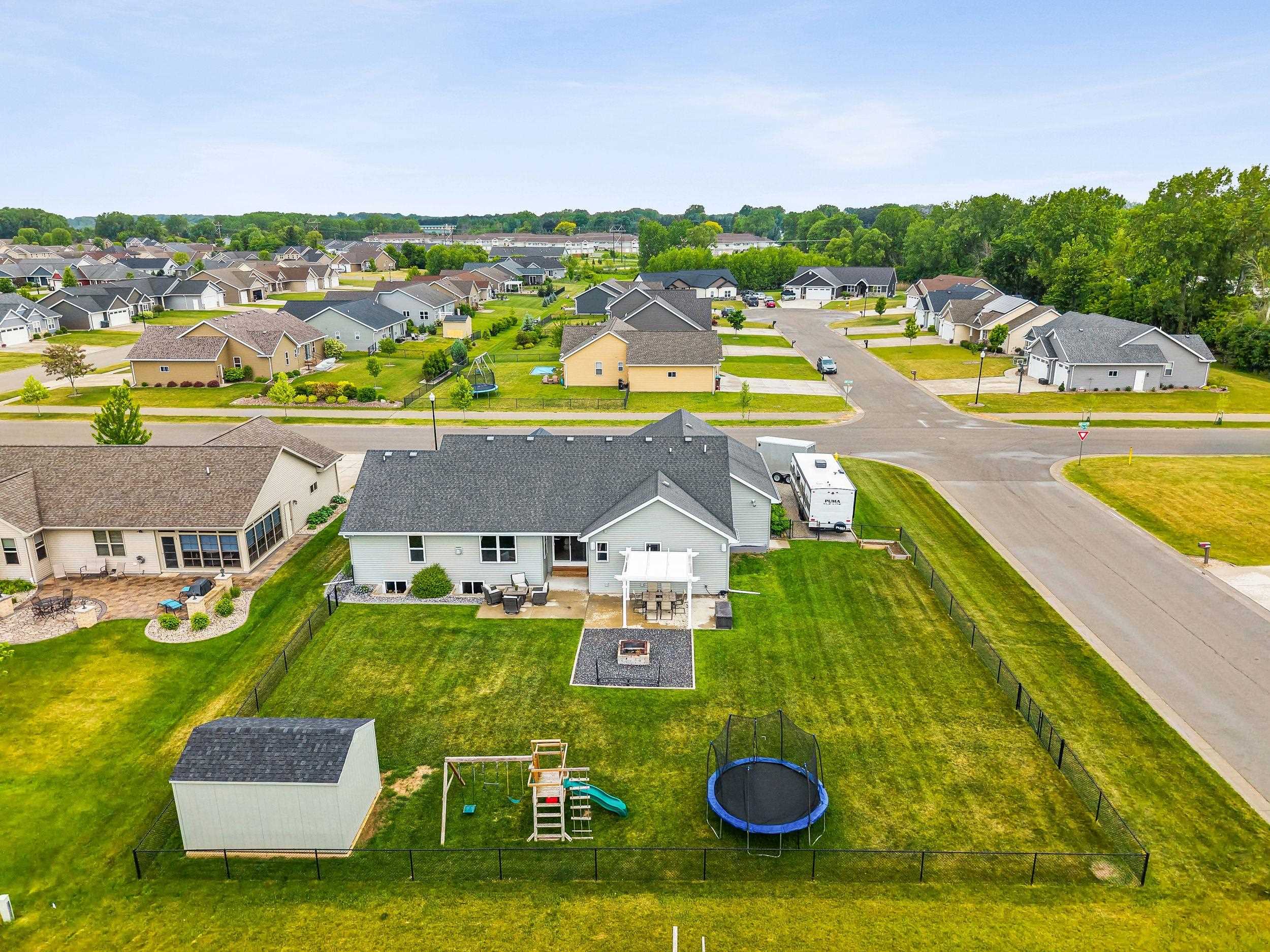 4866 North Wren Drive Appleton, WI 54913 - Photo 64 of 69