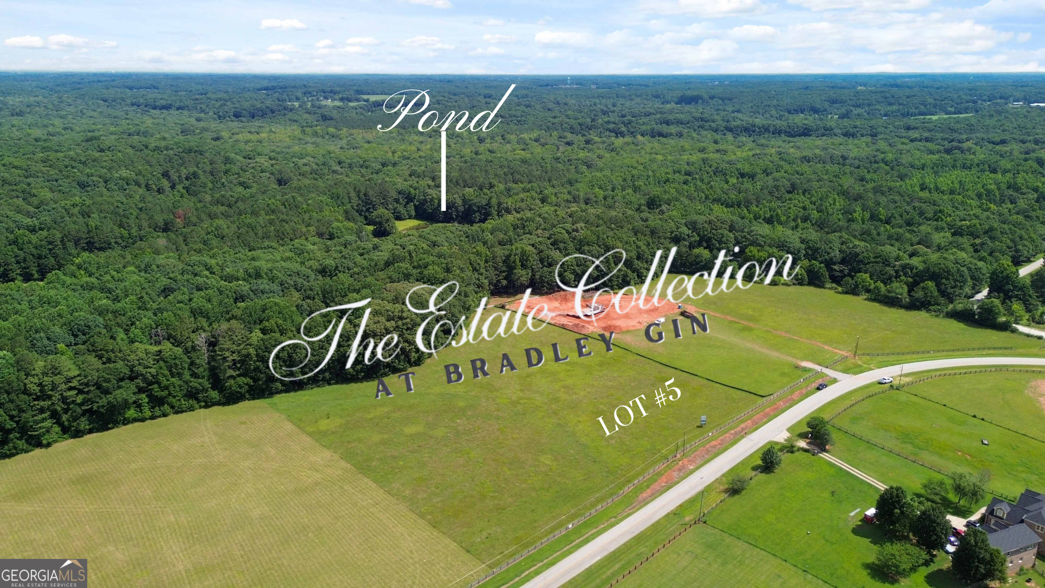 Tract 5 Bradley Gin Road Monroe, GA 30656 - Photo 4 of 15